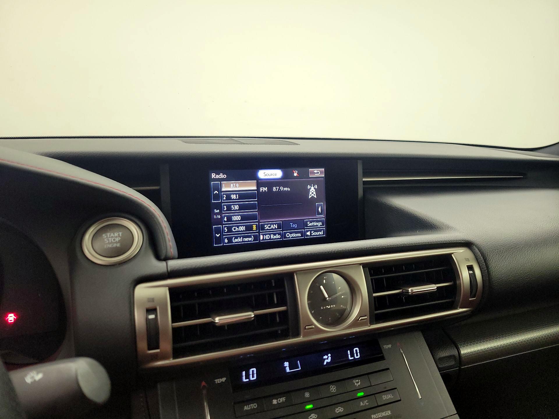 Thumbnail: 2015 Lexus IS - 16