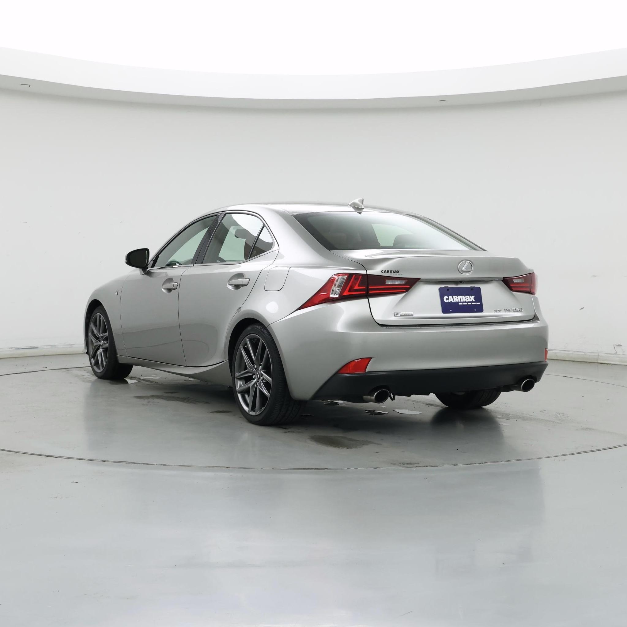 Thumbnail: 2015 Lexus IS - 2