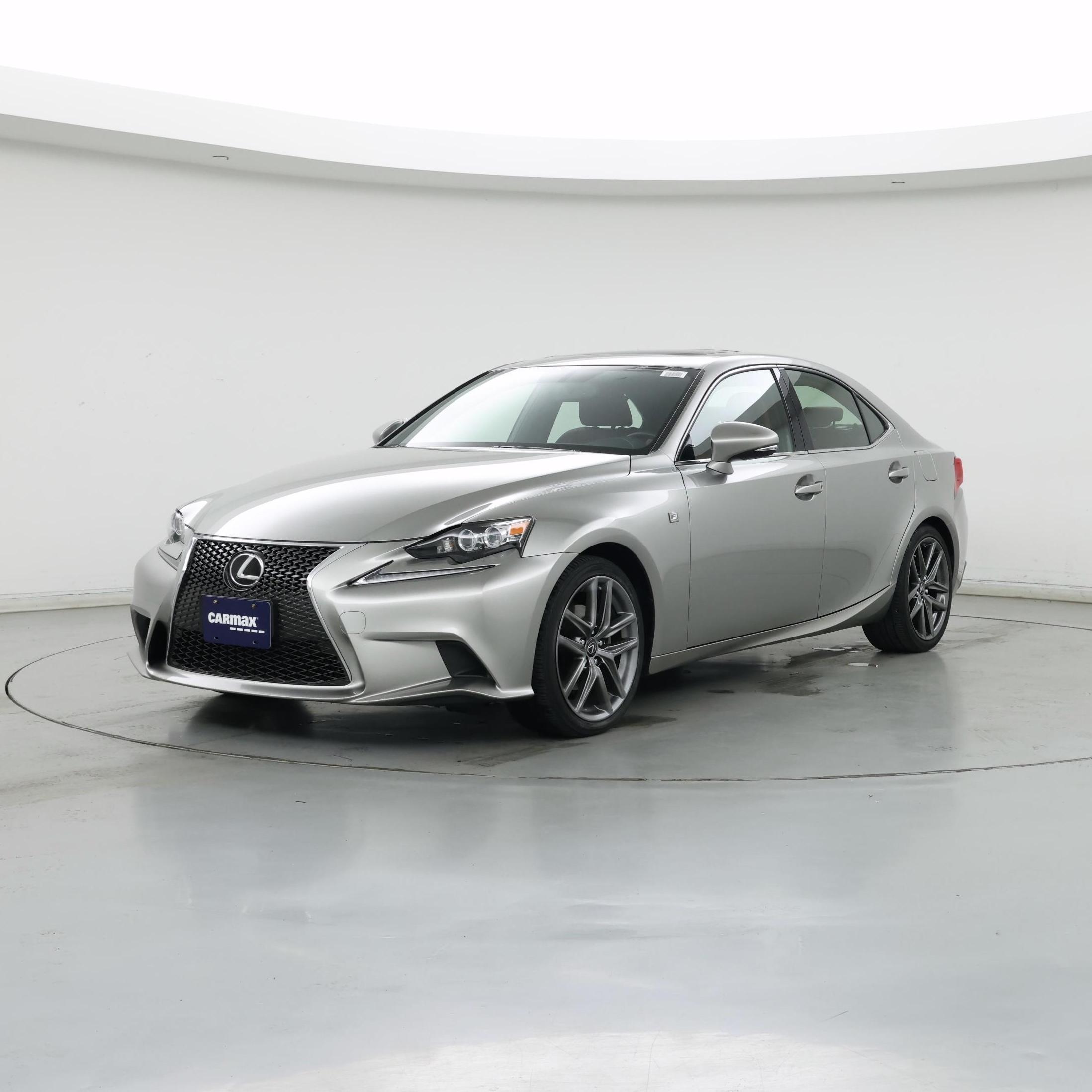 Thumbnail: 2015 Lexus IS - 4