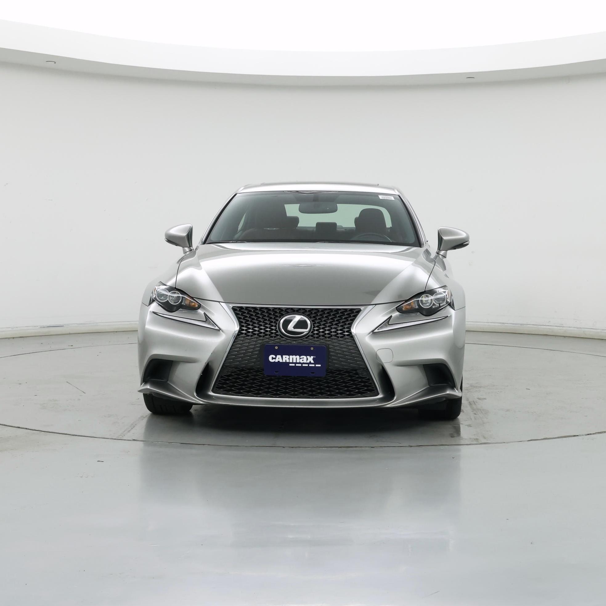 Thumbnail: 2015 Lexus IS - 5