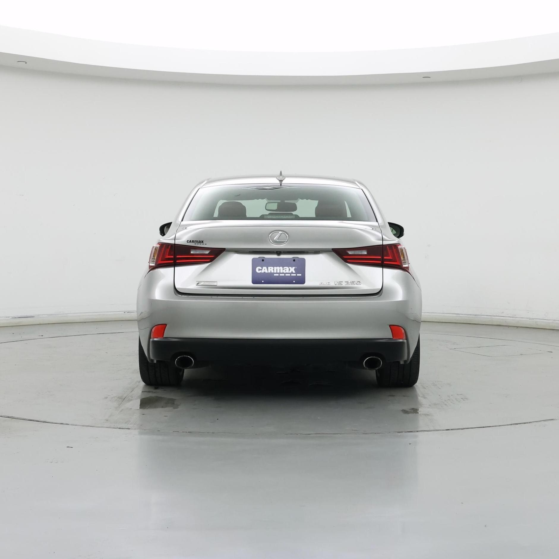 Thumbnail: 2015 Lexus IS - 6