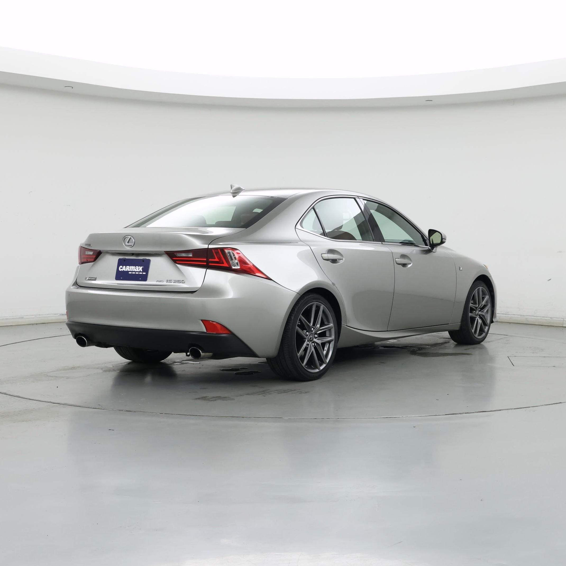 Thumbnail: 2015 Lexus IS - 8