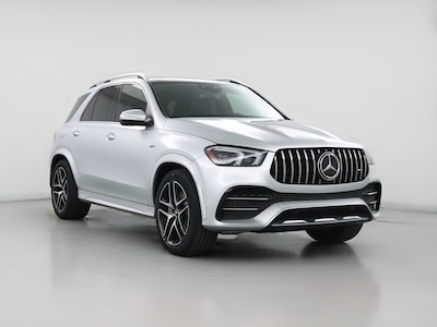 2021 Mercedes-Benz GLE53 AMG