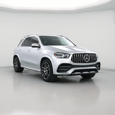 2021 Mercedes-Benz GLE53 AMG