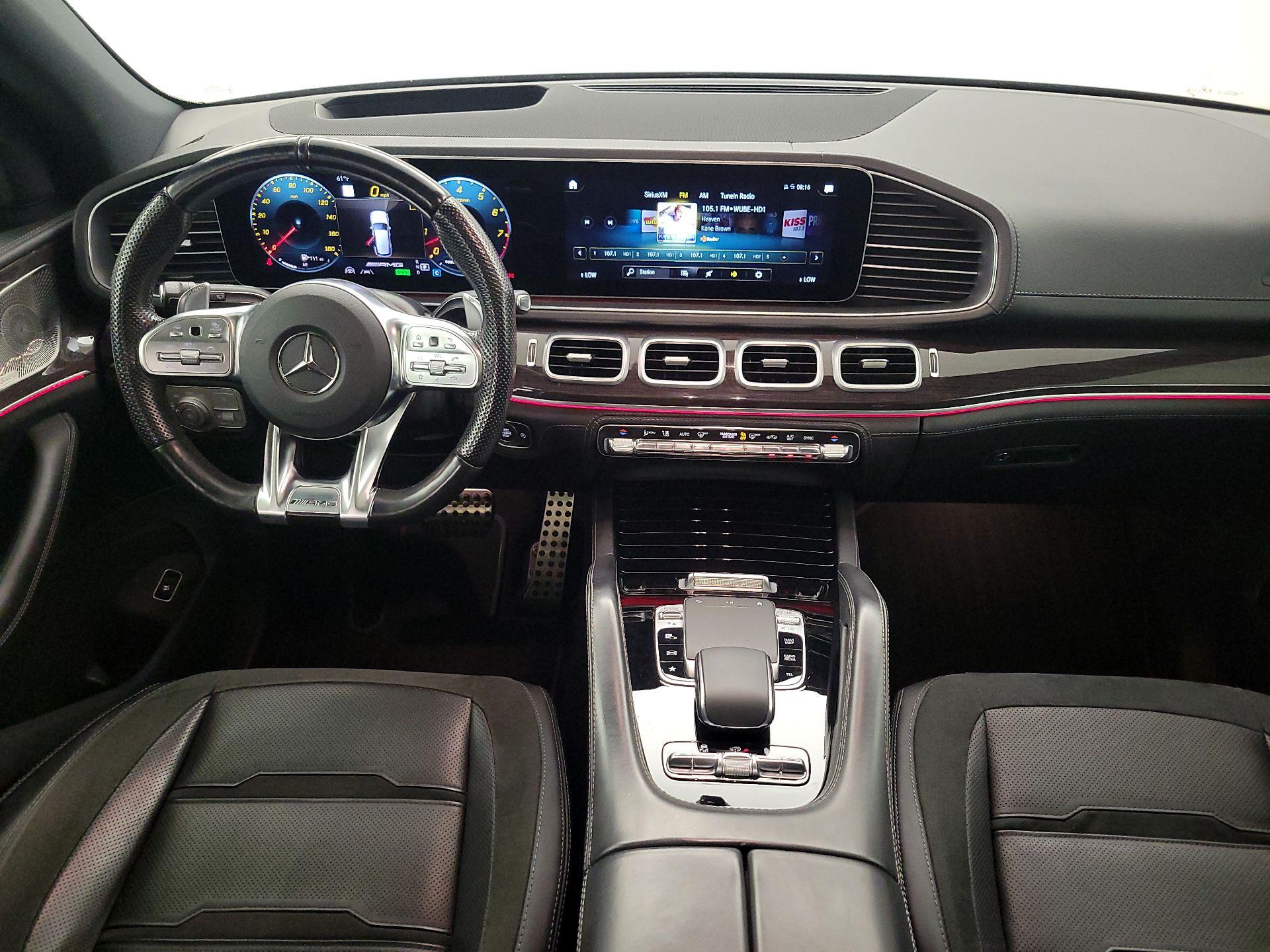 Thumbnail: 2021 Mercedes-Benz GLE - 9