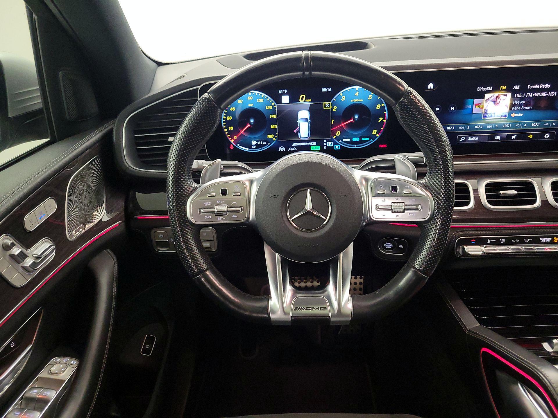 Thumbnail: 2021 Mercedes-Benz GLE - 10
