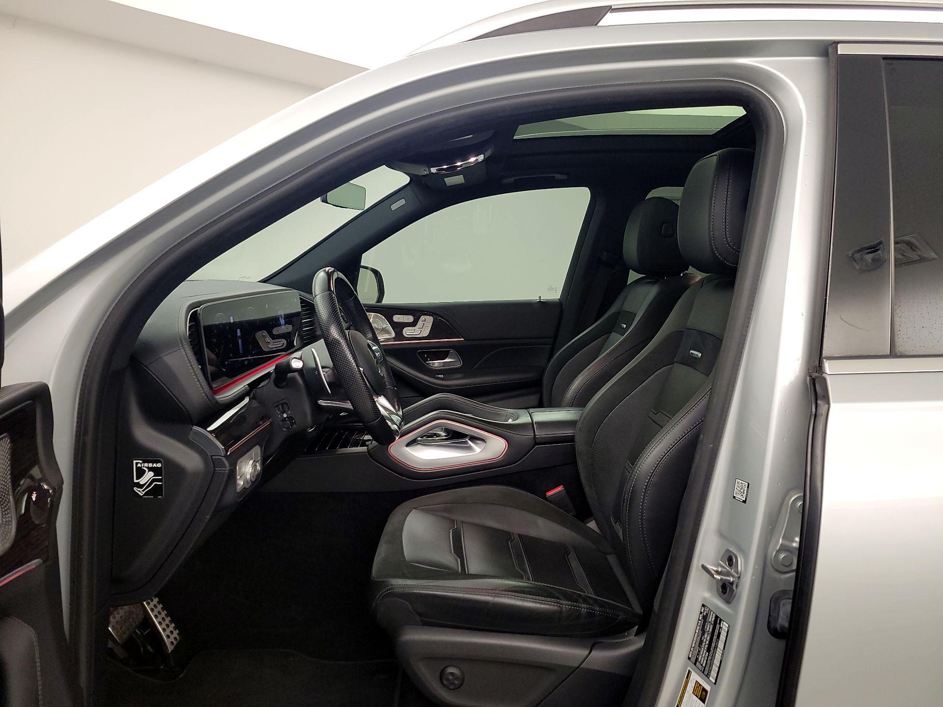 Thumbnail: 2021 Mercedes-Benz GLE - 11