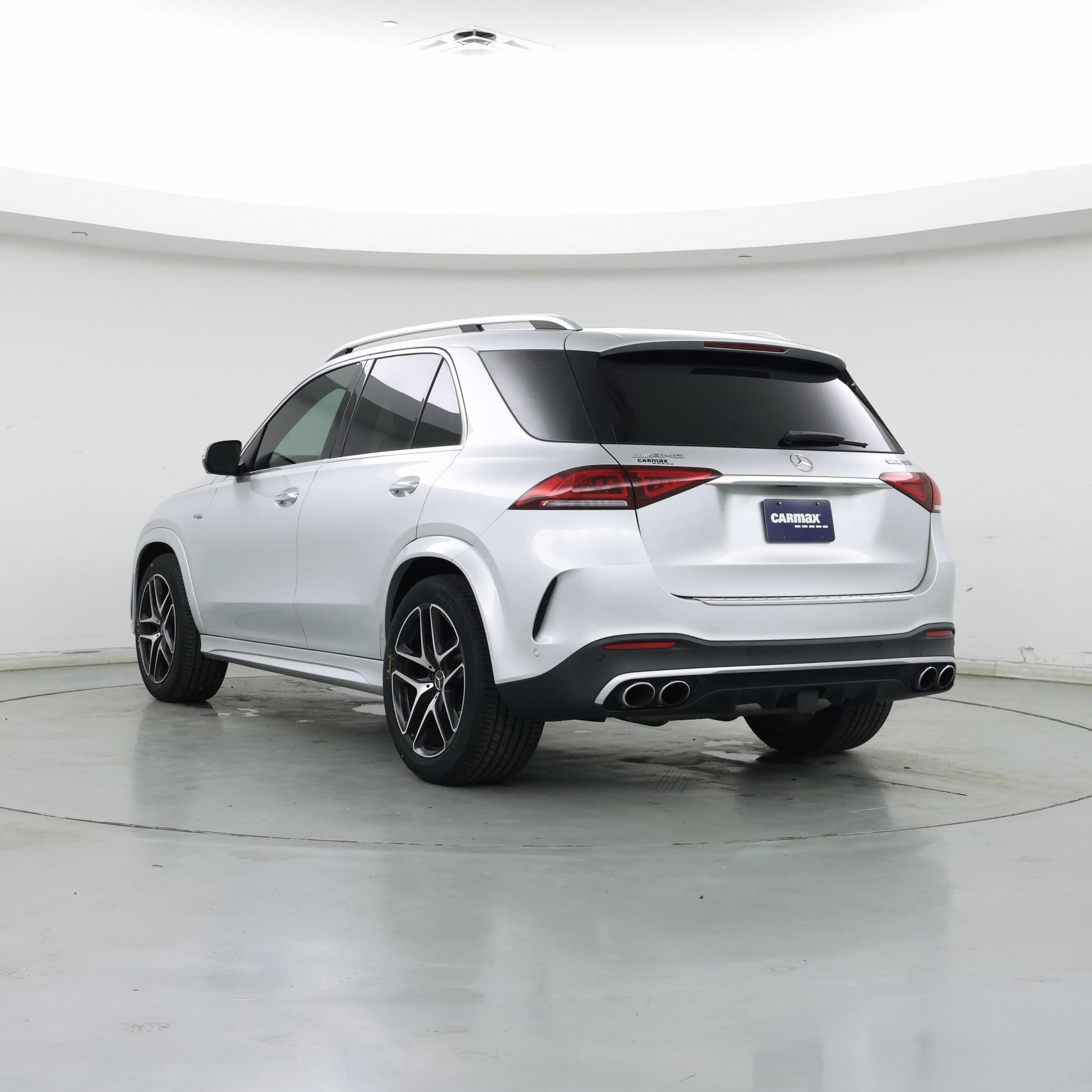 Thumbnail: 2021 Mercedes-Benz GLE - 2