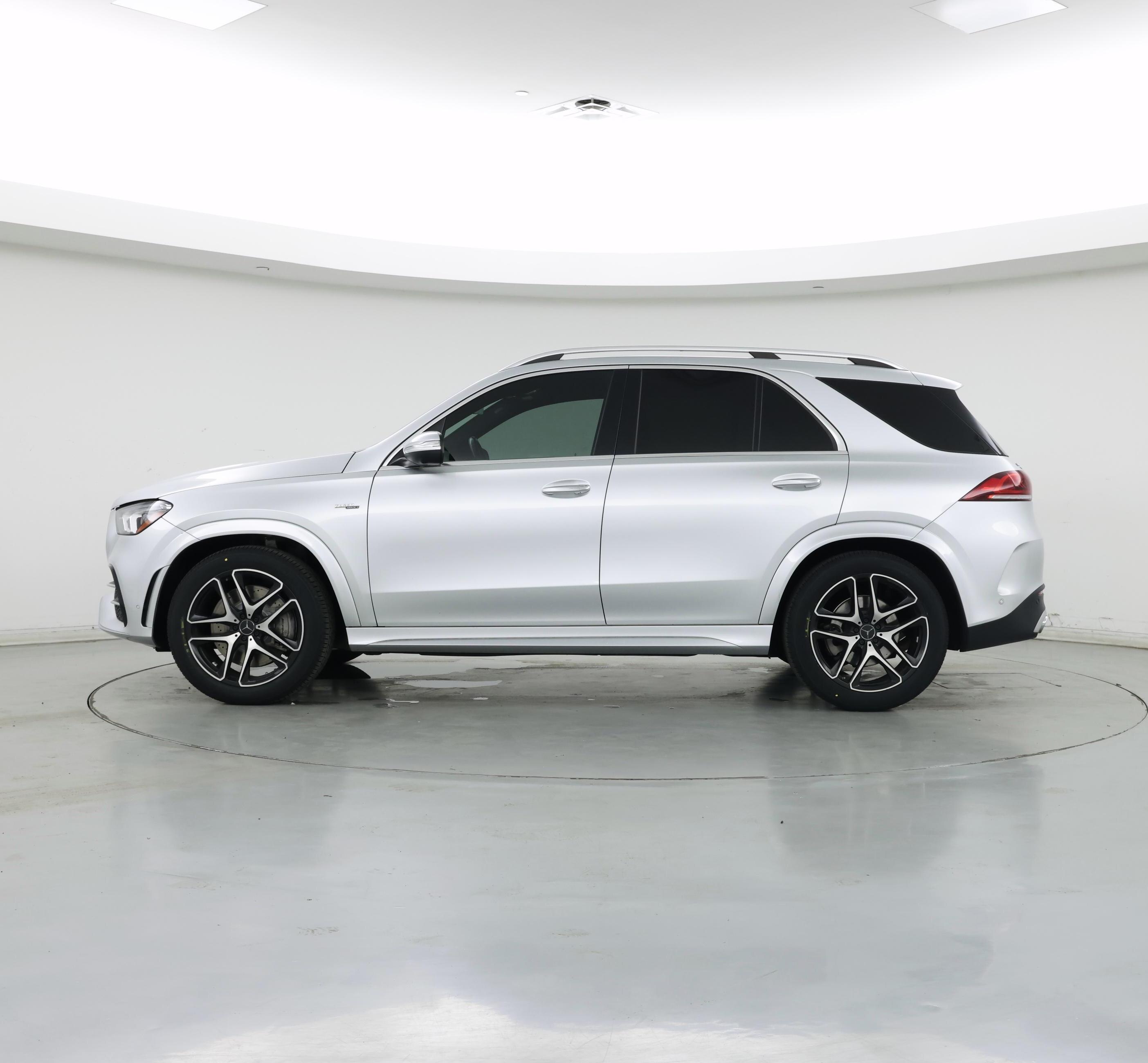 Thumbnail: 2021 Mercedes-Benz GLE - 3