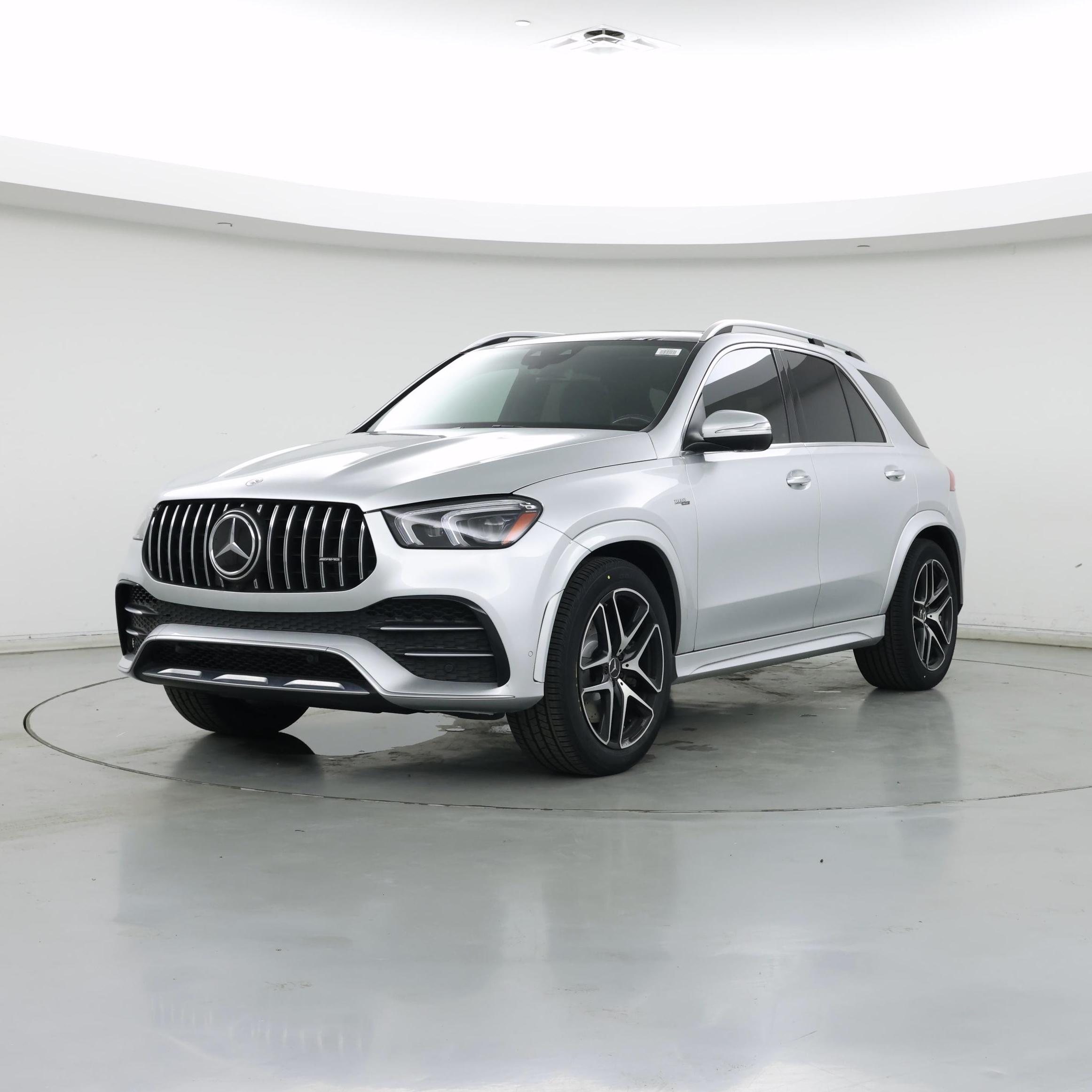 Thumbnail: 2021 Mercedes-Benz GLE - 4