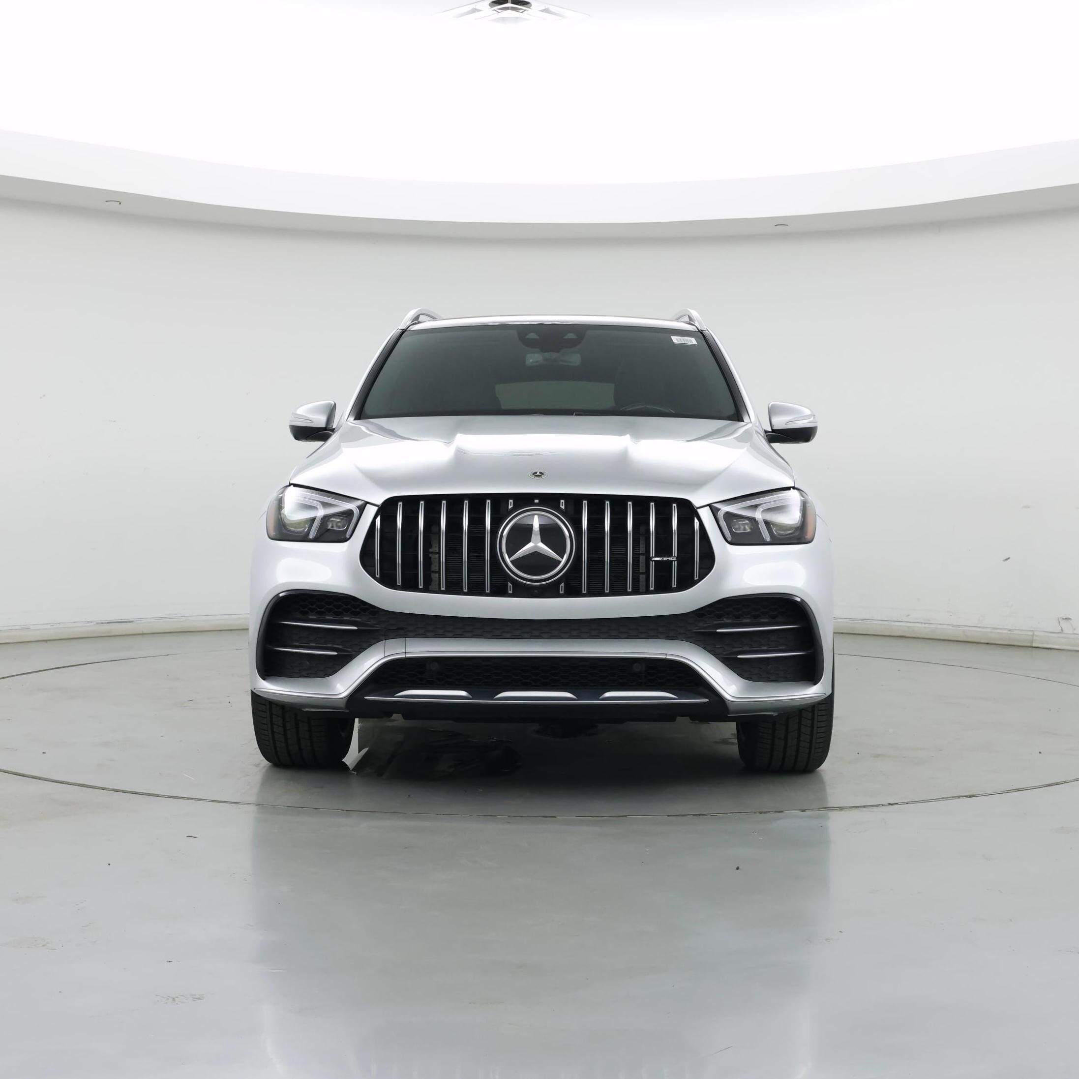 Thumbnail: 2021 Mercedes-Benz GLE - 5