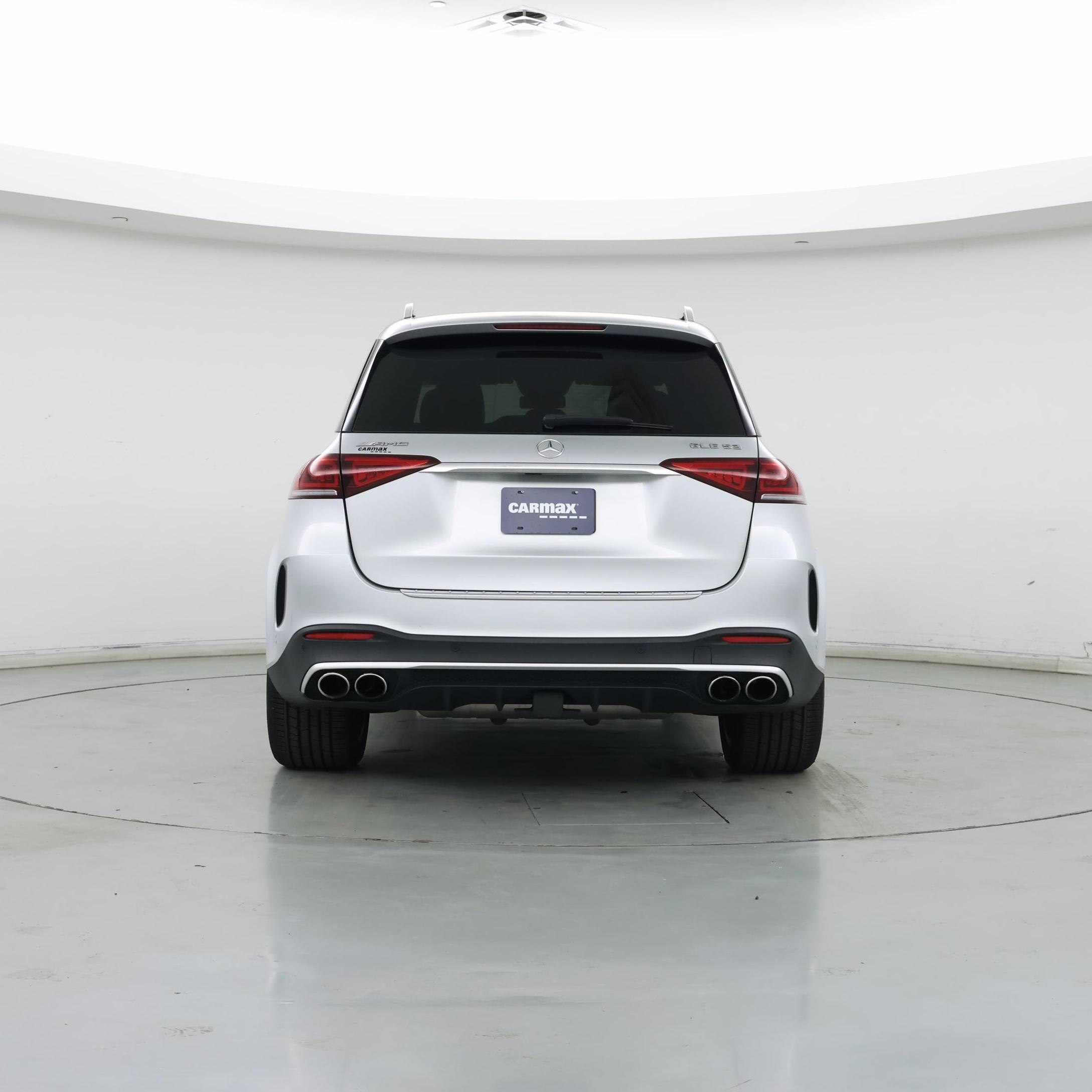 Thumbnail: 2021 Mercedes-Benz GLE - 6