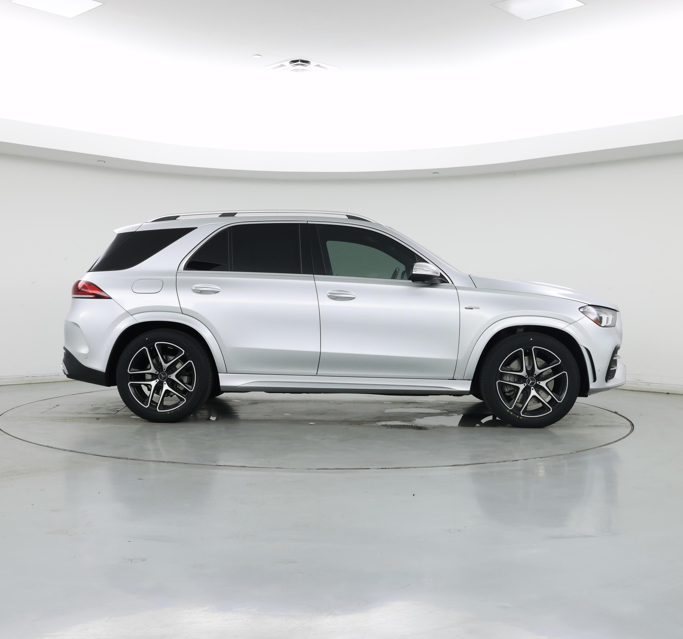Thumbnail: 2021 Mercedes-Benz GLE - 7