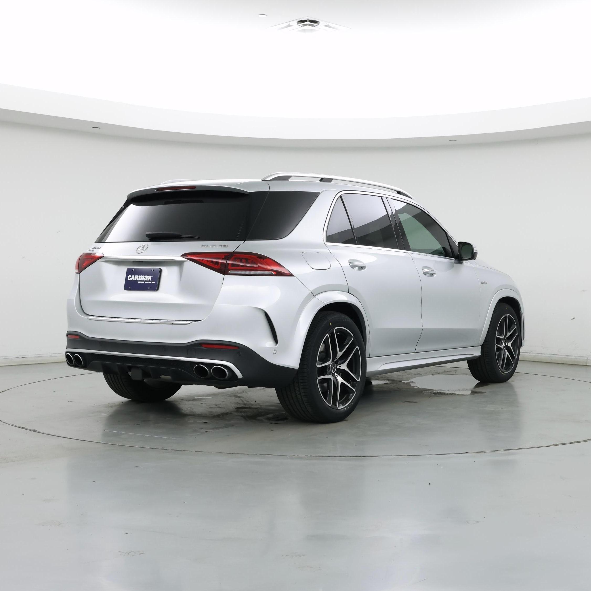 Thumbnail: 2021 Mercedes-Benz GLE - 8
