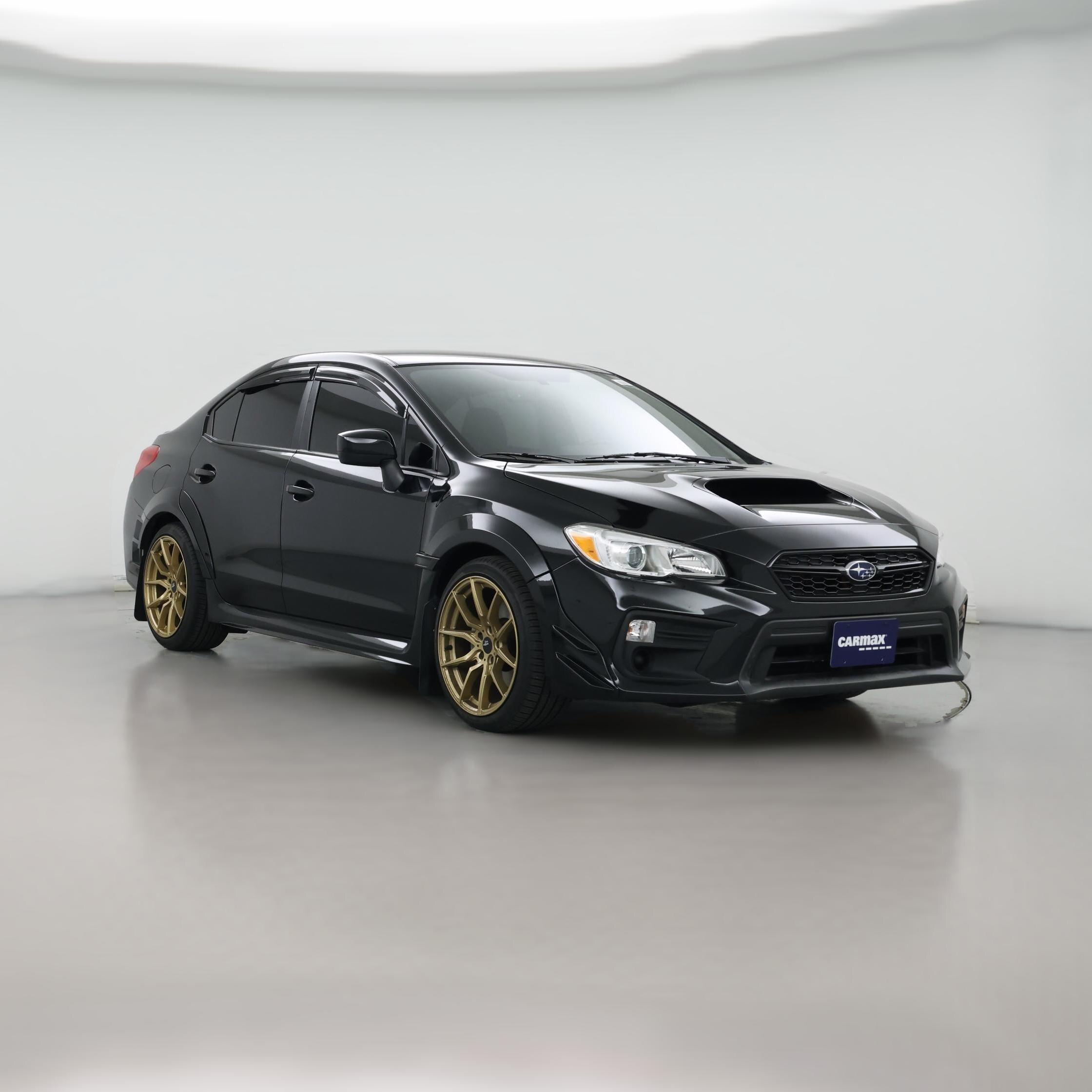 Thumbnail: 2021 Subaru WRX - 1