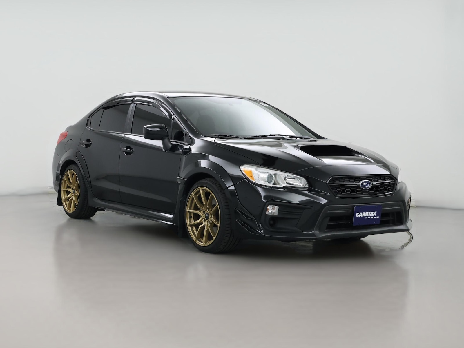 2021 Subaru WRX
