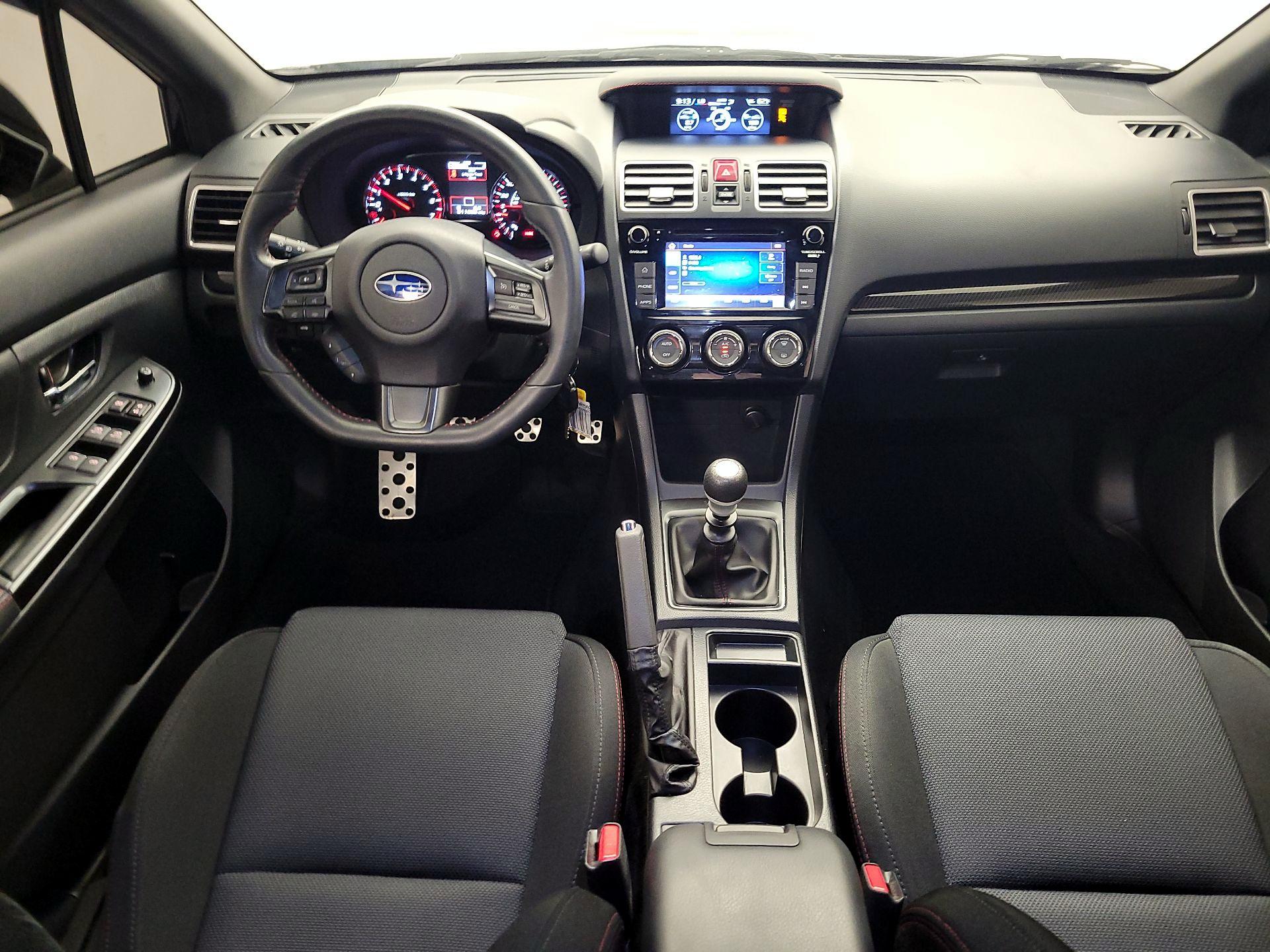 Thumbnail: 2021 Subaru WRX - 9