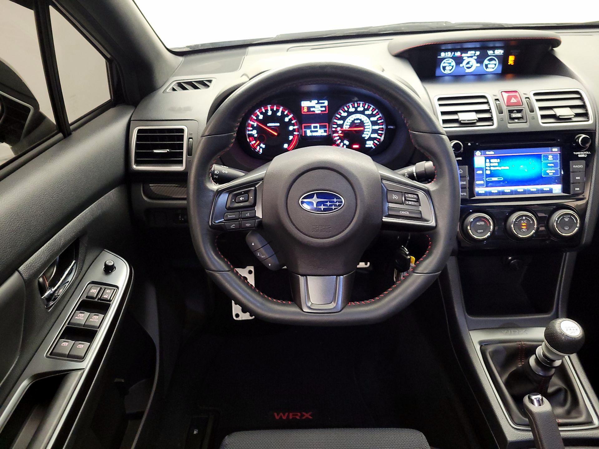 Thumbnail: 2021 Subaru WRX - 10