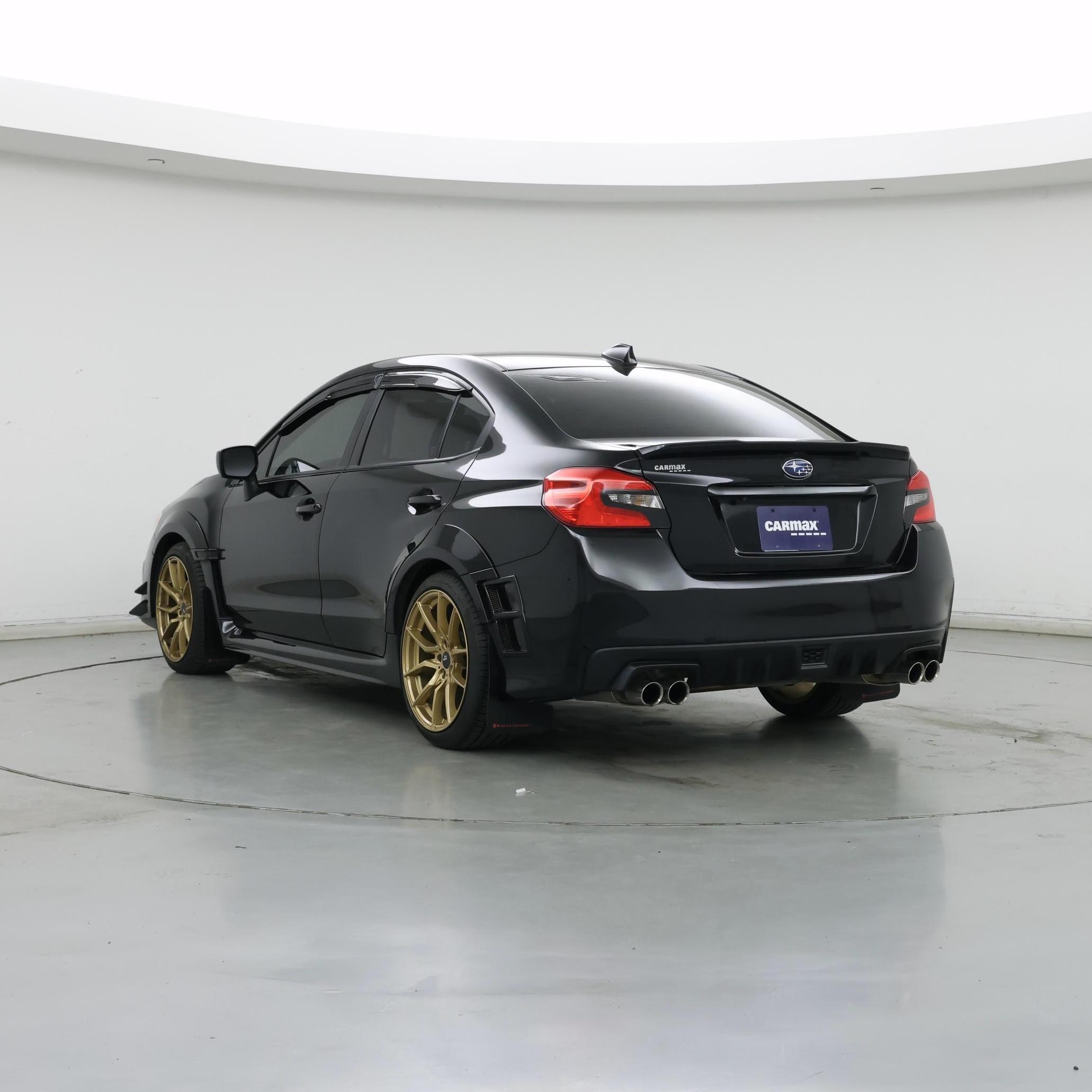 Thumbnail: 2021 Subaru WRX - 2