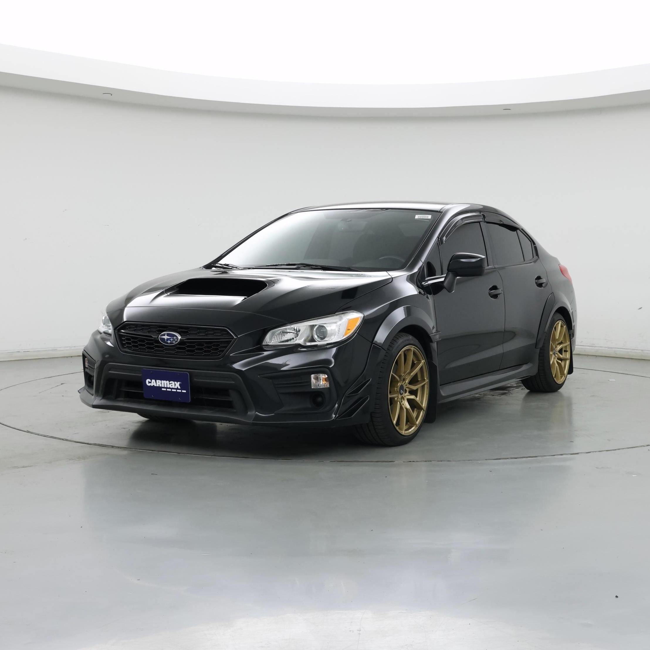 Thumbnail: 2021 Subaru WRX - 4