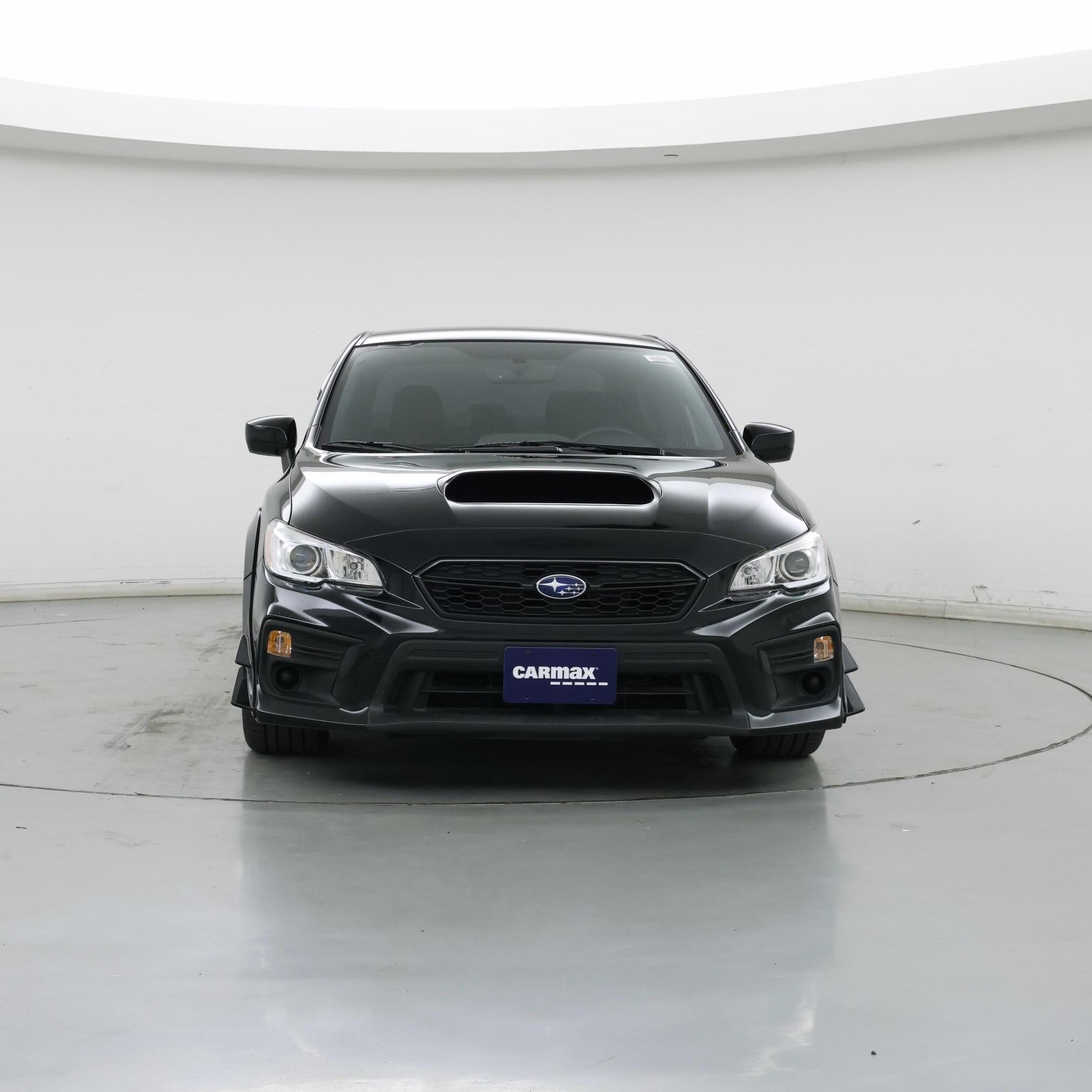 Thumbnail: 2021 Subaru WRX - 5