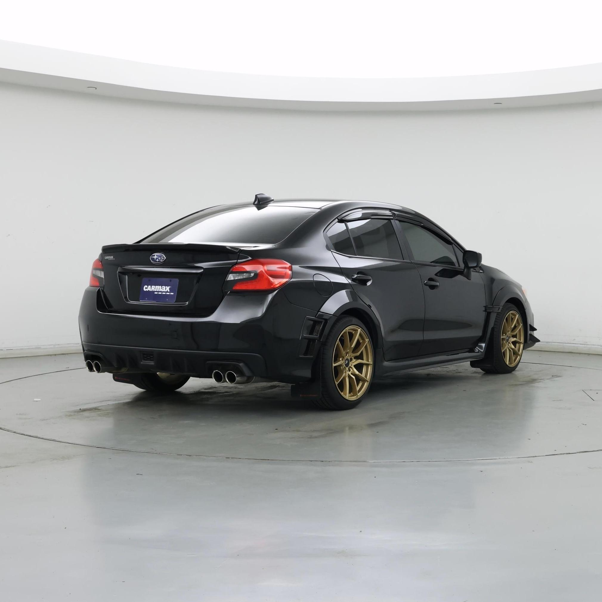 Thumbnail: 2021 Subaru WRX - 8