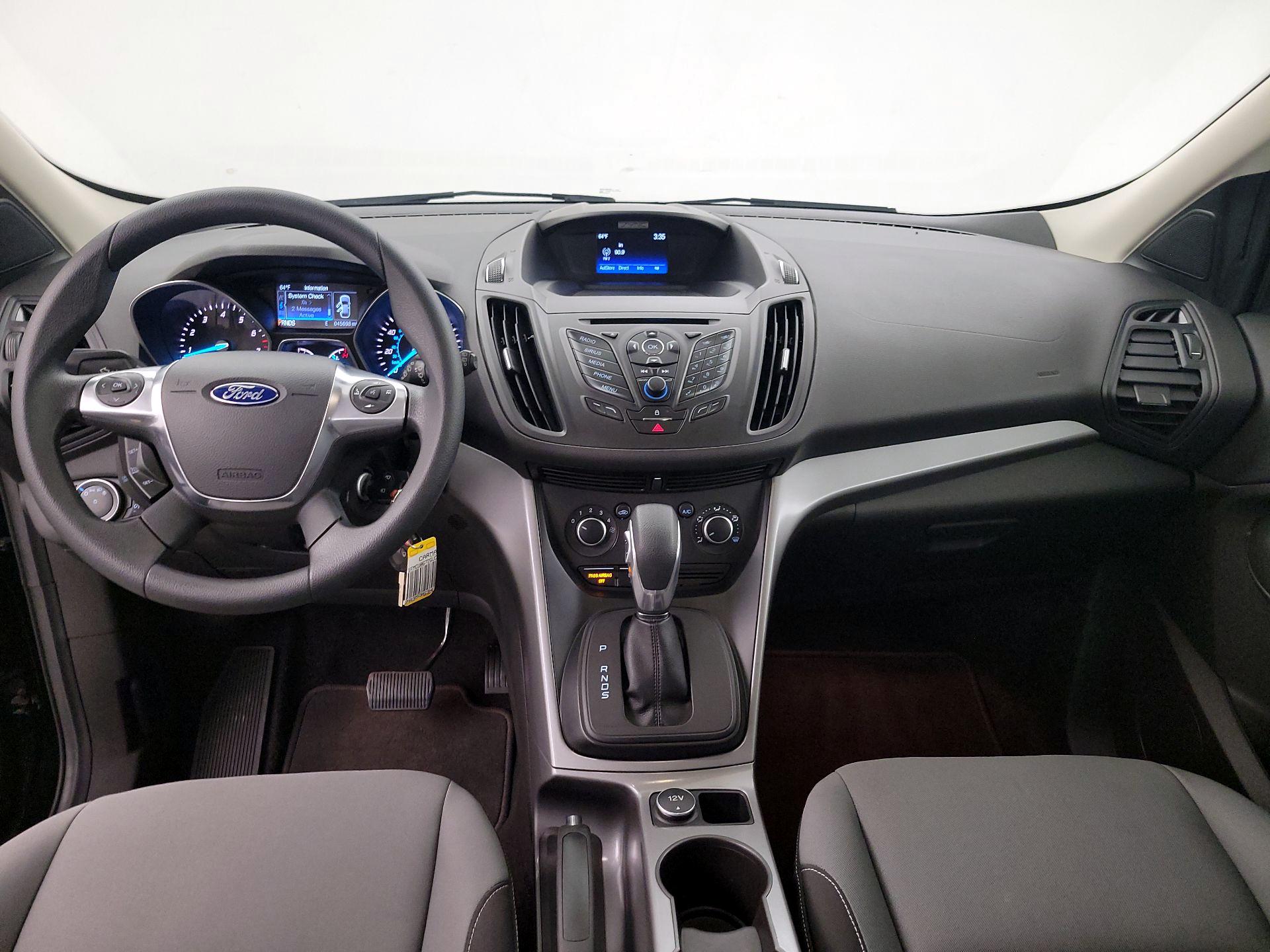 Thumbnail: 2016 Ford Escape - 9