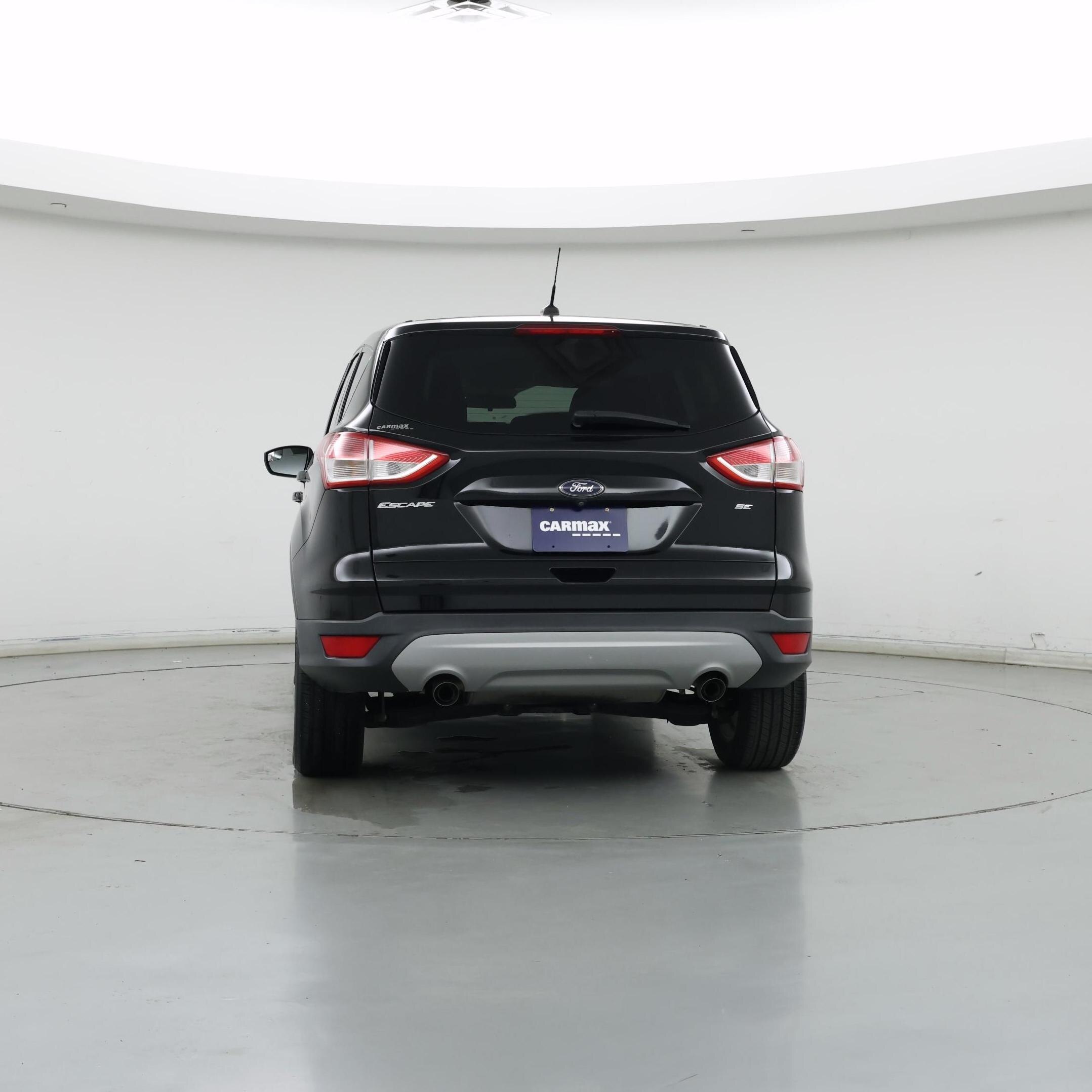 Thumbnail: 2016 Ford Escape - 6