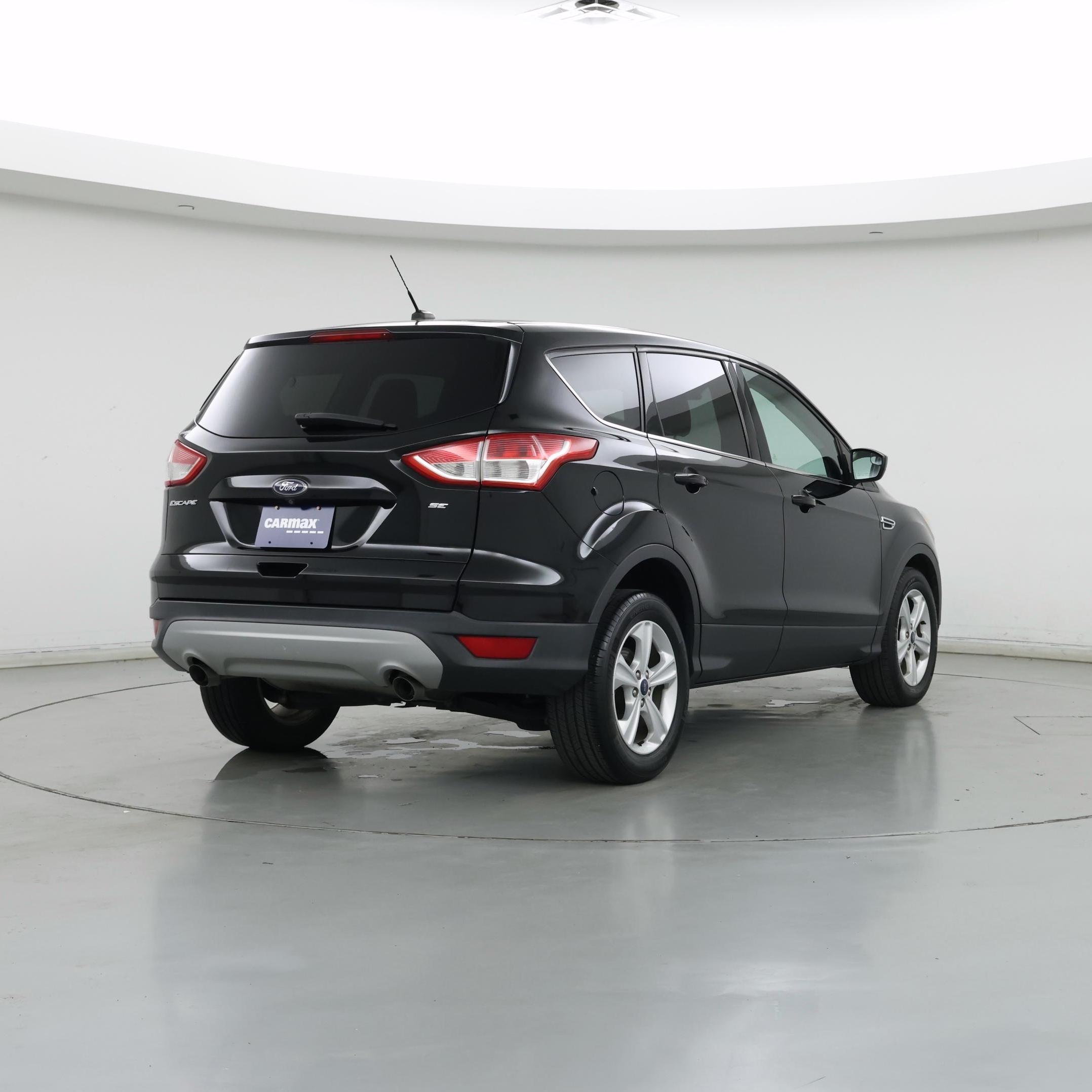 Thumbnail: 2016 Ford Escape - 8