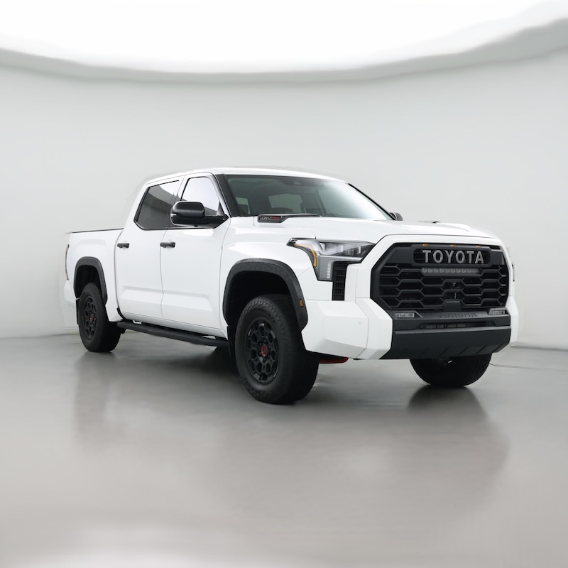 2023 Toyota Tundra Hybrid TRD Pro