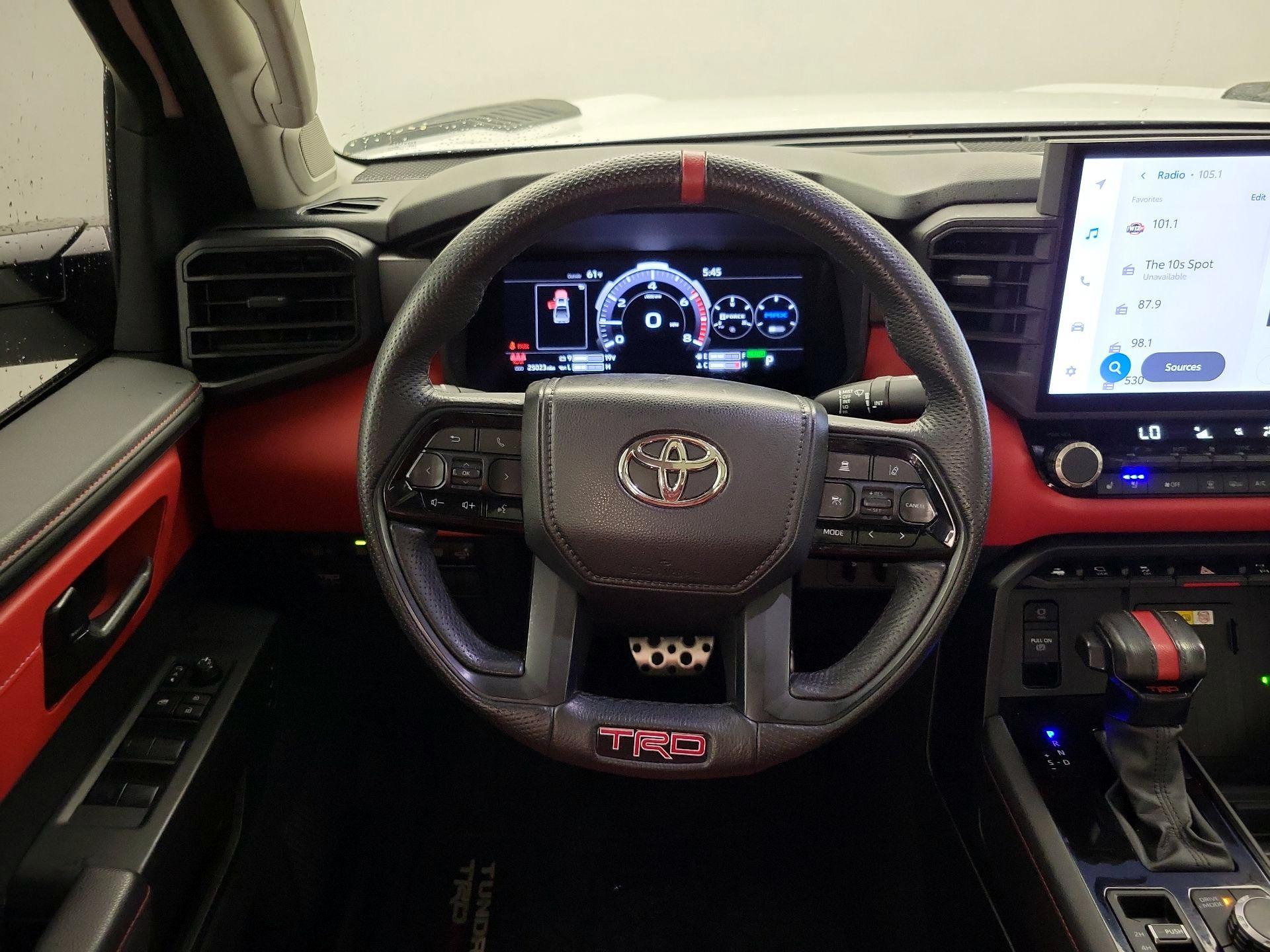 Thumbnail: 2023 Toyota Tundra - 10
