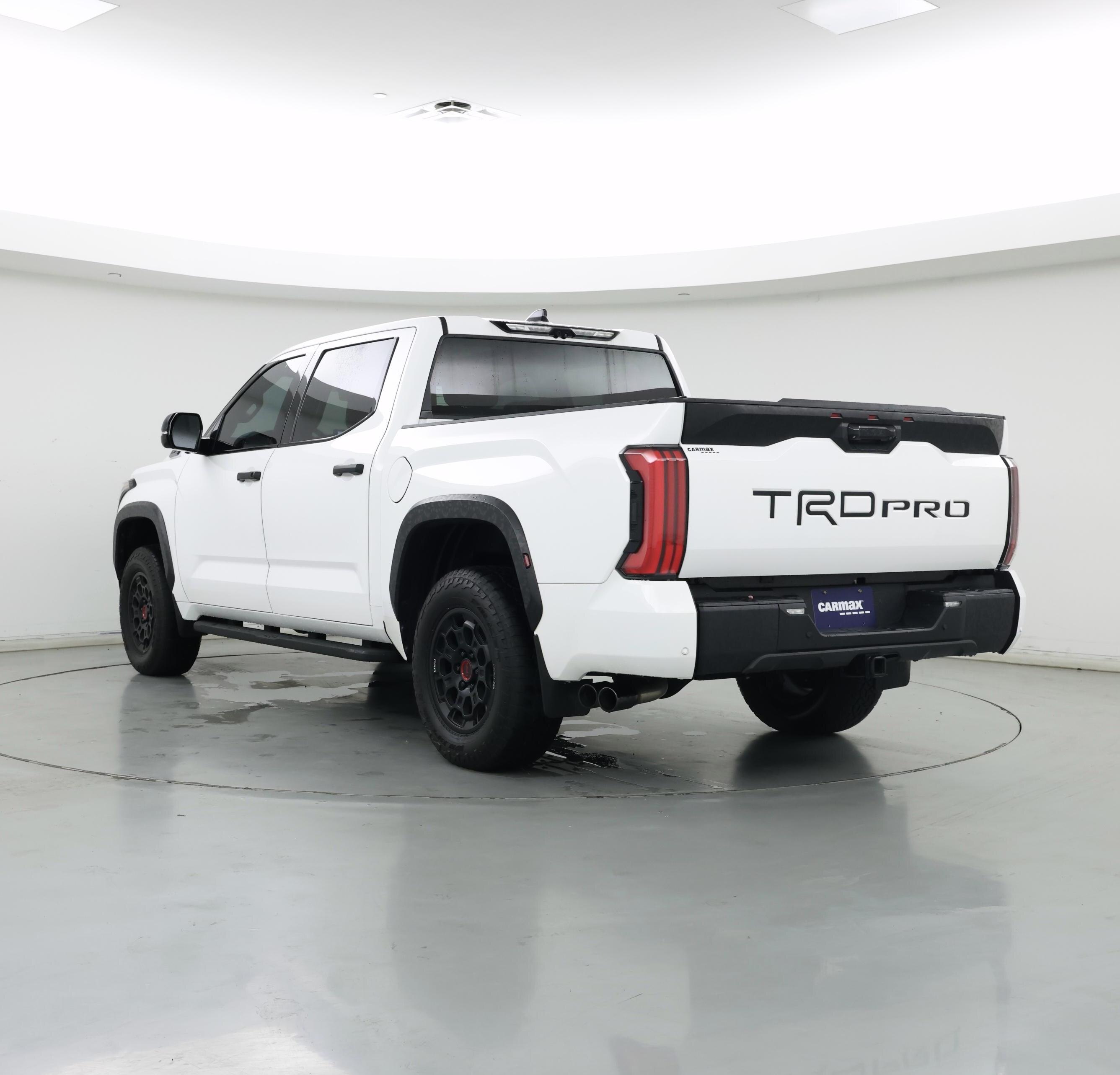 Thumbnail: 2023 Toyota Tundra - 2