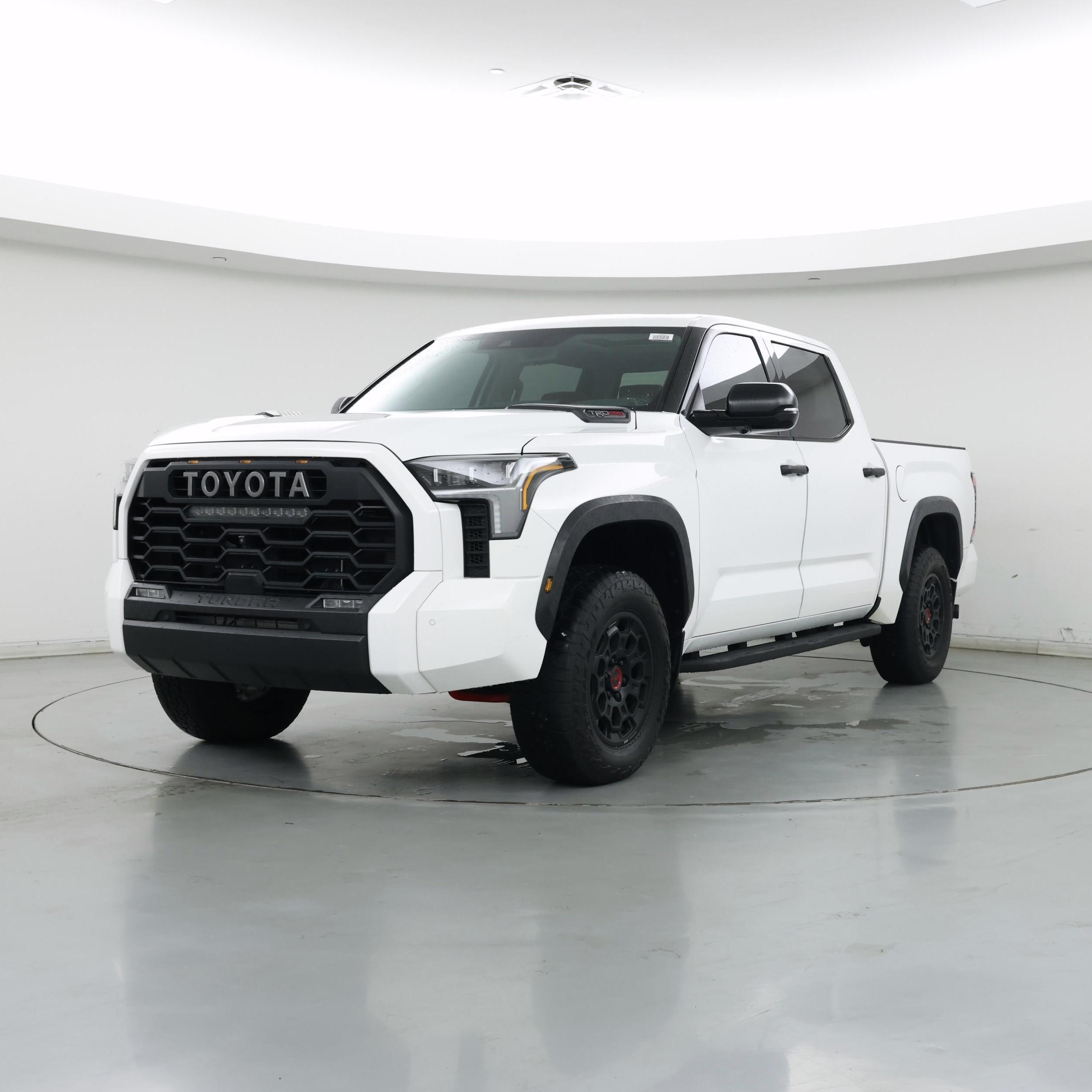 Thumbnail: 2023 Toyota Tundra - 4