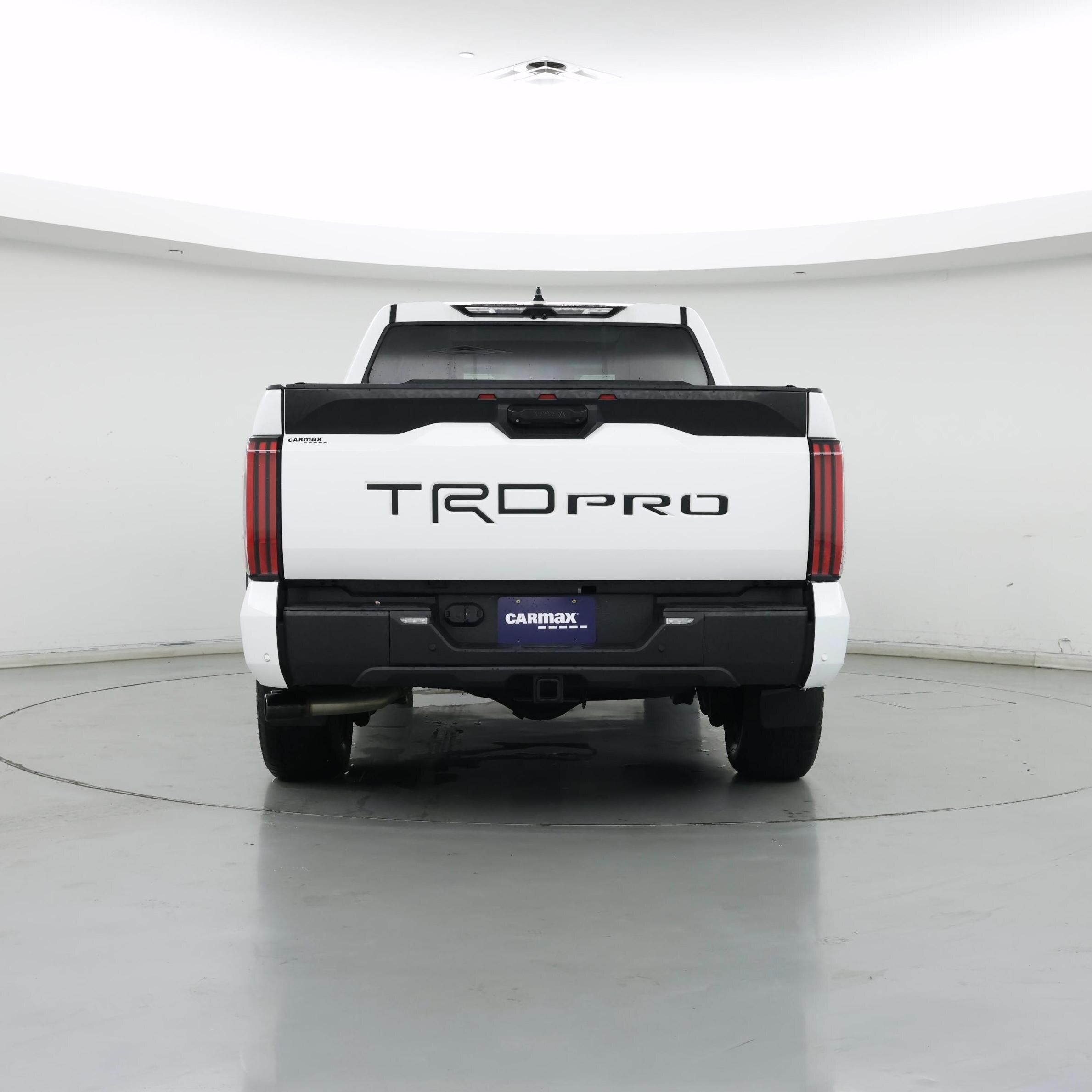 Thumbnail: 2023 Toyota Tundra - 6