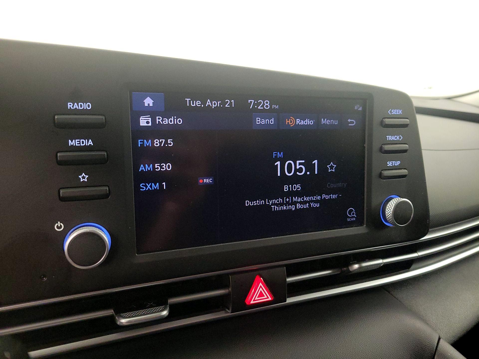 Thumbnail: 2023 Hyundai Elantra - 15