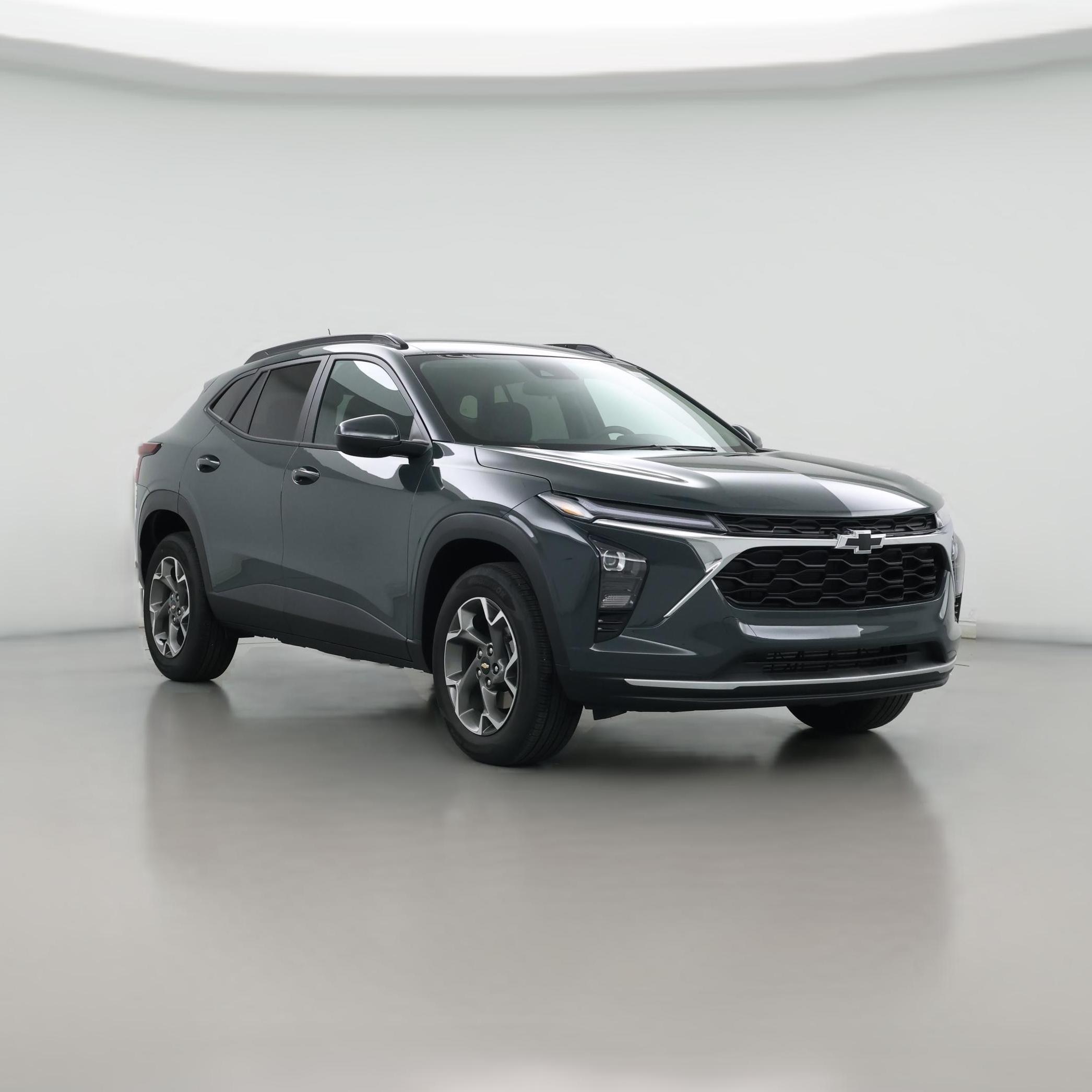 Thumbnail: 2026 Chevrolet Trax - 1