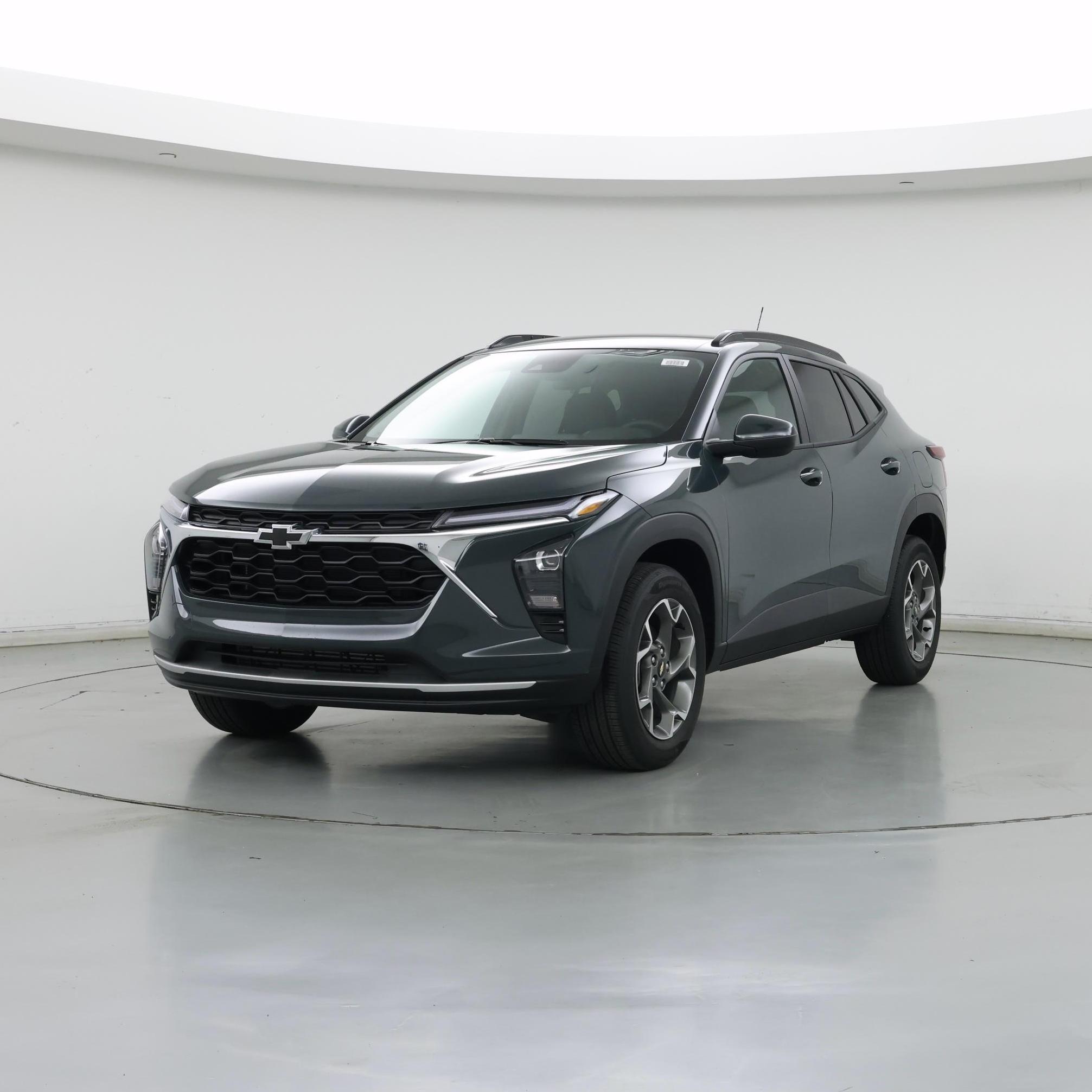 Thumbnail: 2026 Chevrolet Trax - 4