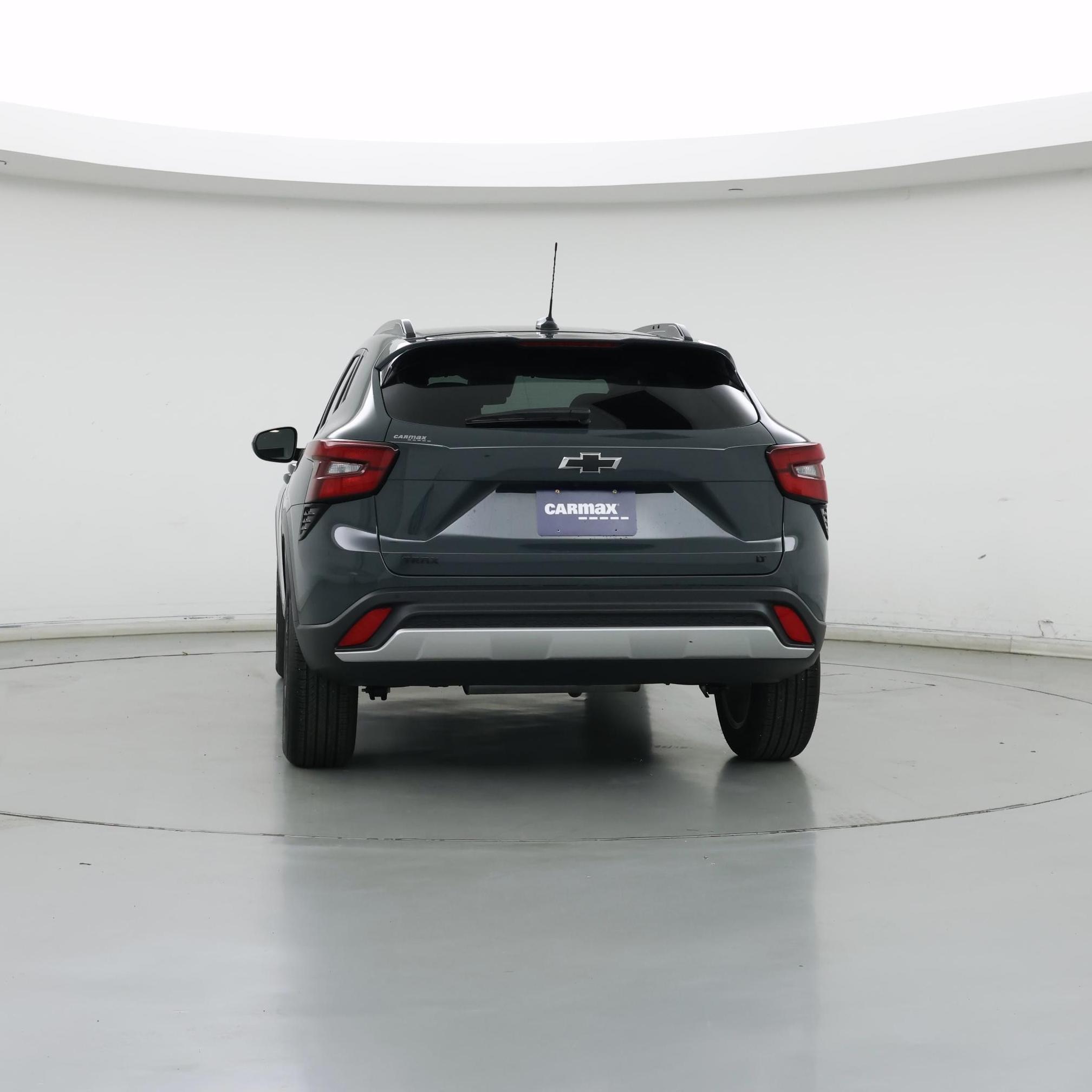 Thumbnail: 2026 Chevrolet Trax - 6