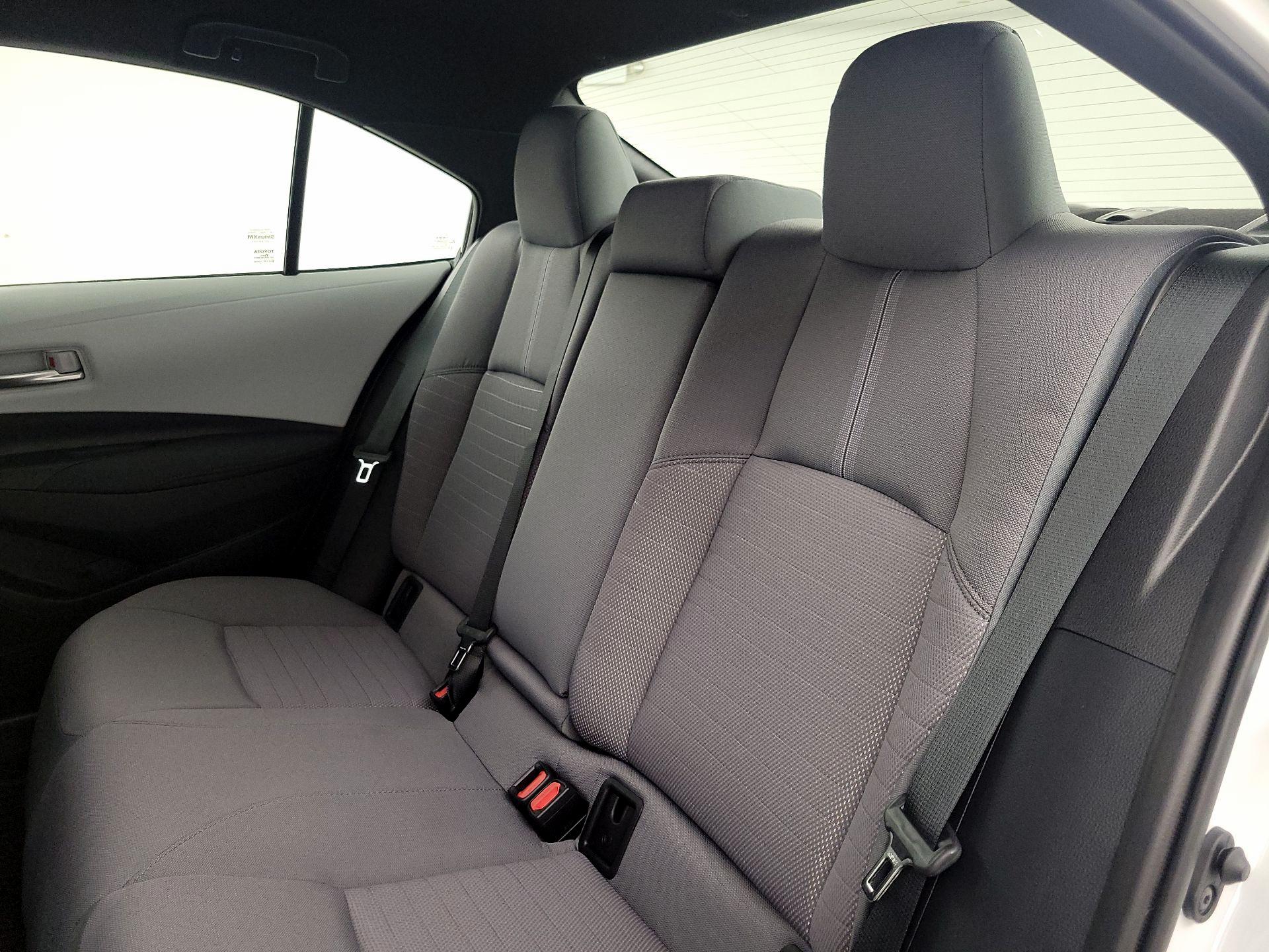 Thumbnail: 2025 Toyota Corolla - 20