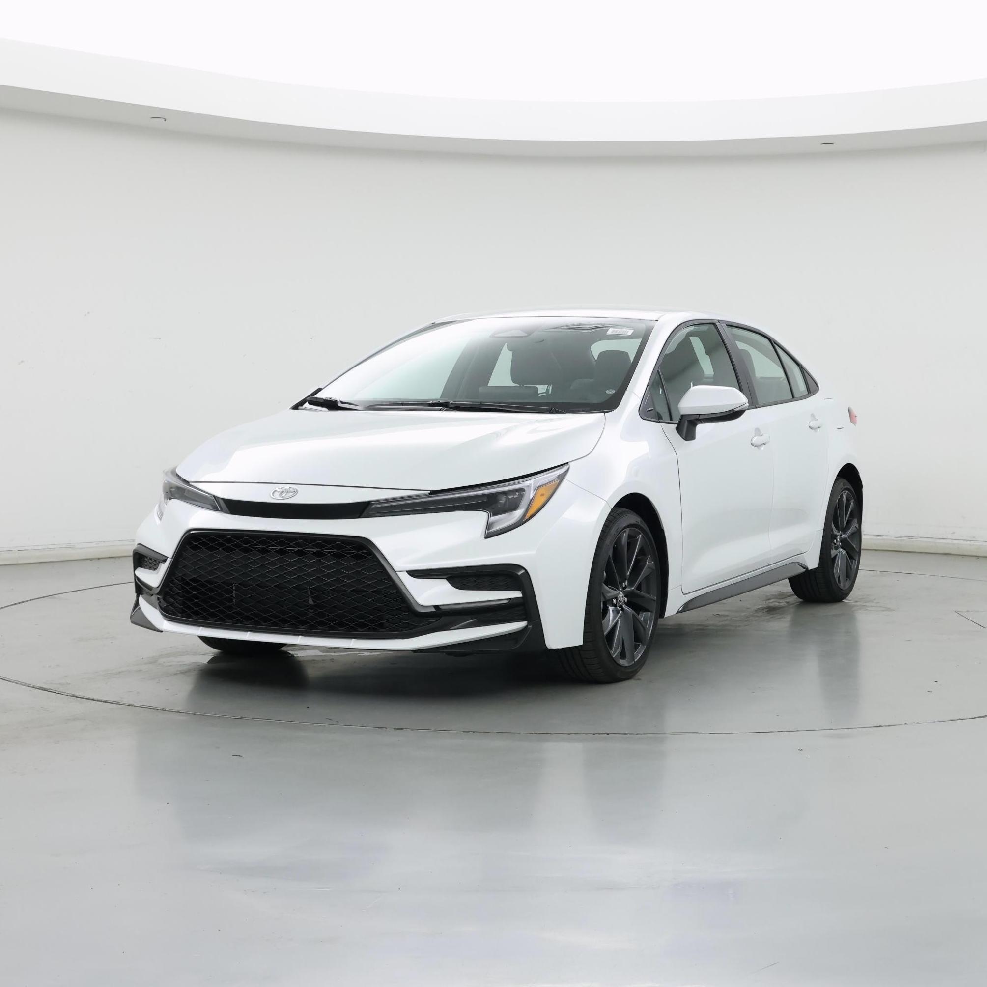 Thumbnail: 2025 Toyota Corolla - 4