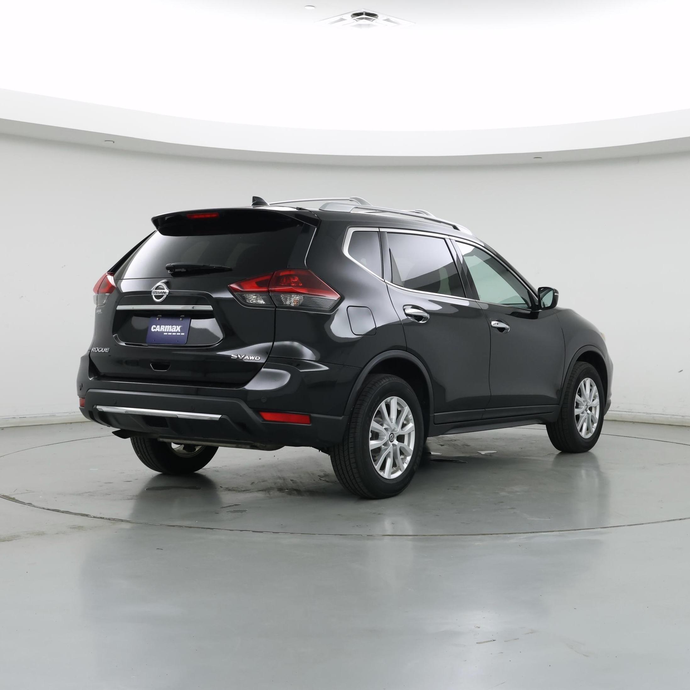 Thumbnail: 2019 Nissan Rogue - 8