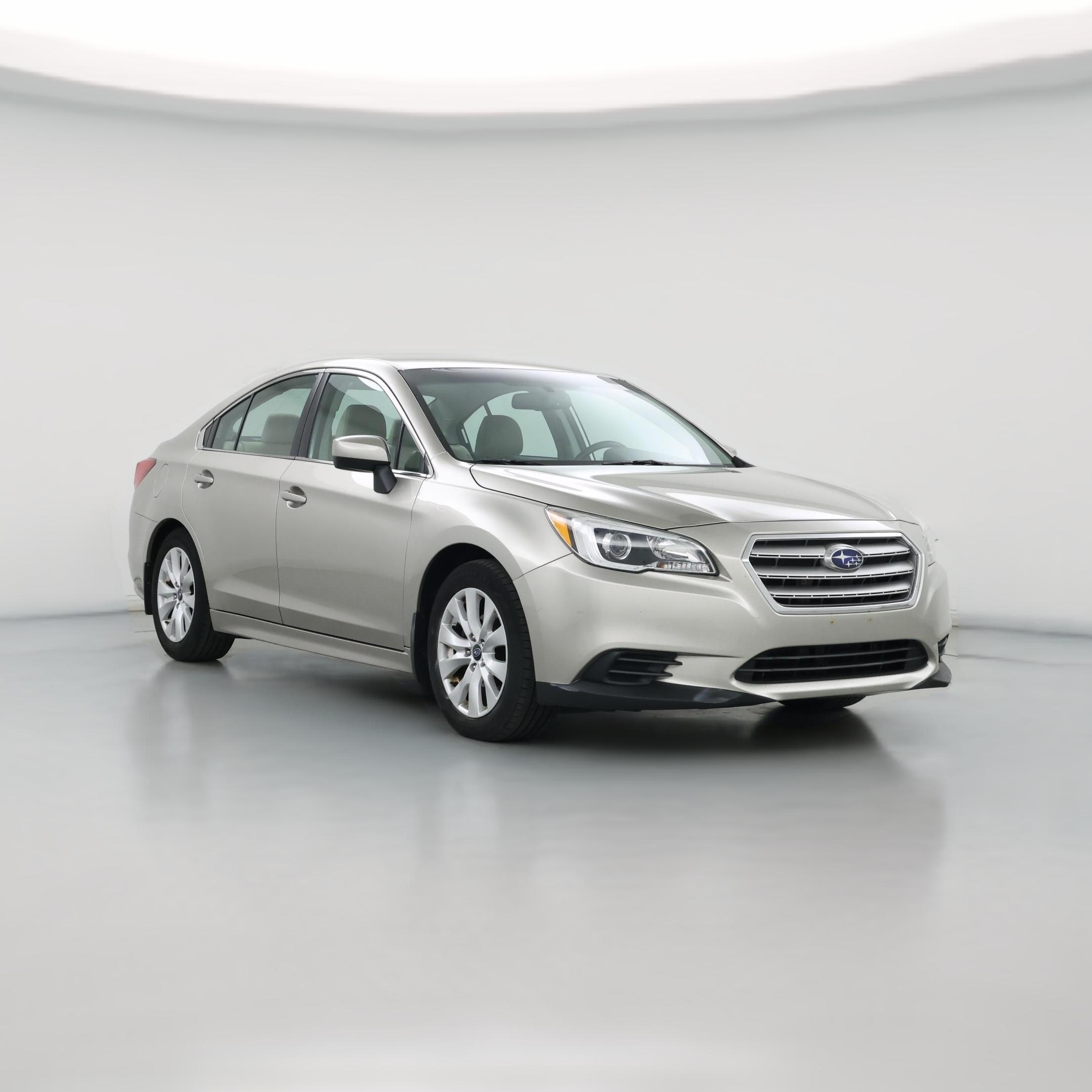 Thumbnail: 2015 Subaru Legacy - 1