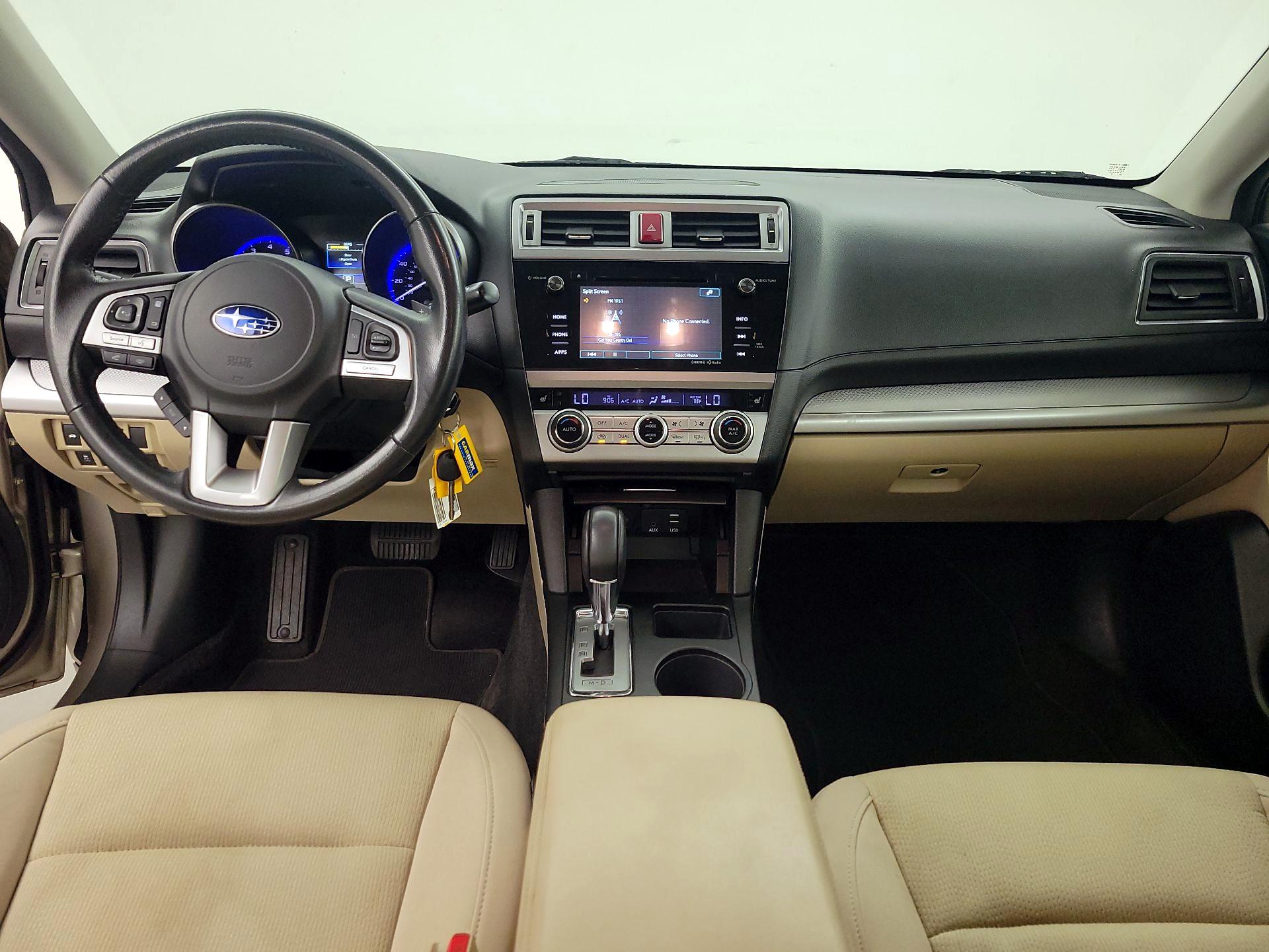 Thumbnail: 2015 Subaru Legacy - 9