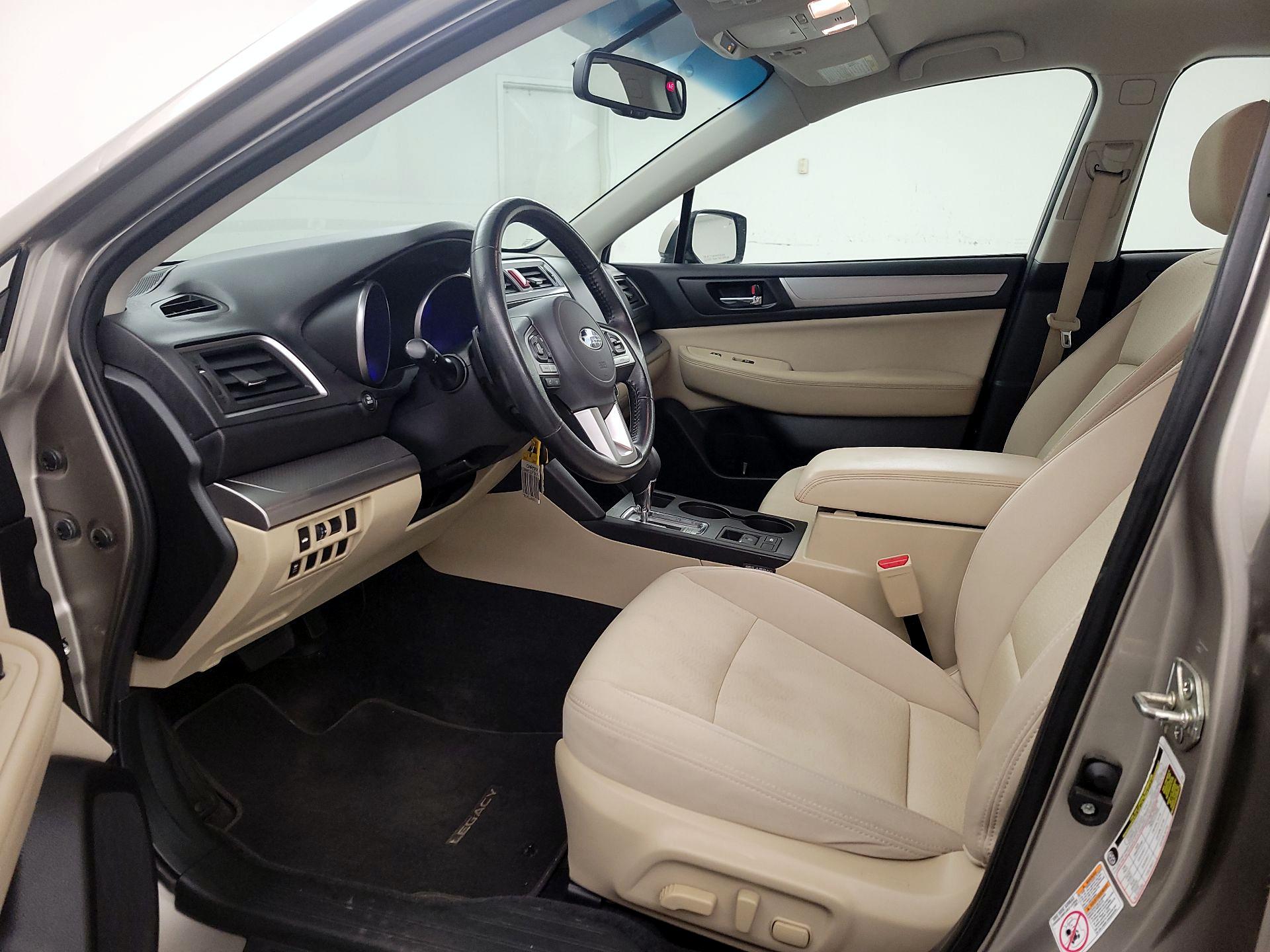 Thumbnail: 2015 Subaru Legacy - 11