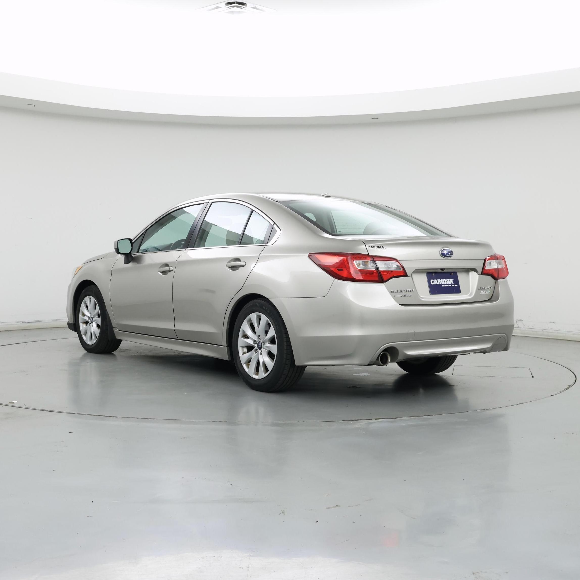 Thumbnail: 2015 Subaru Legacy - 2