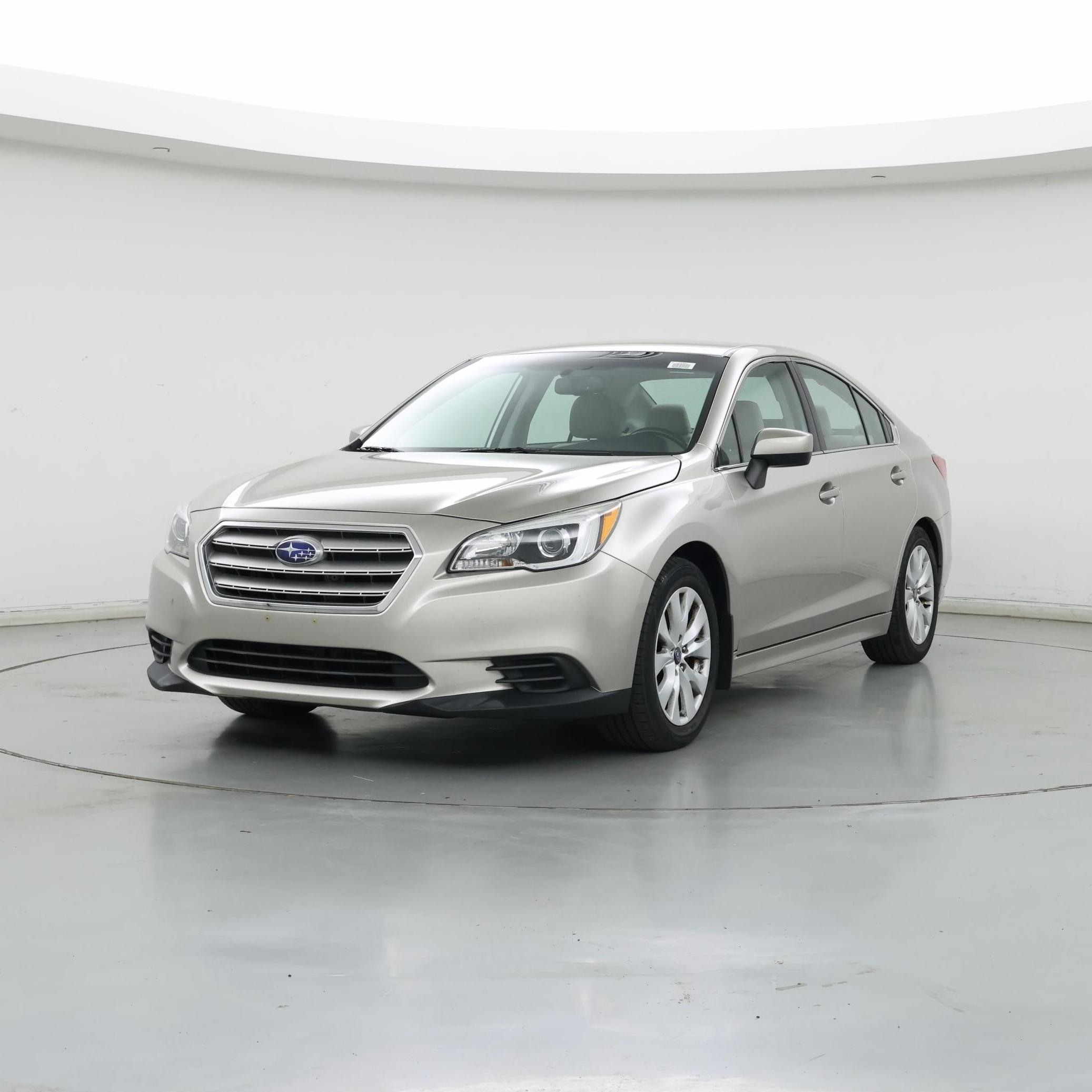 Thumbnail: 2015 Subaru Legacy - 4