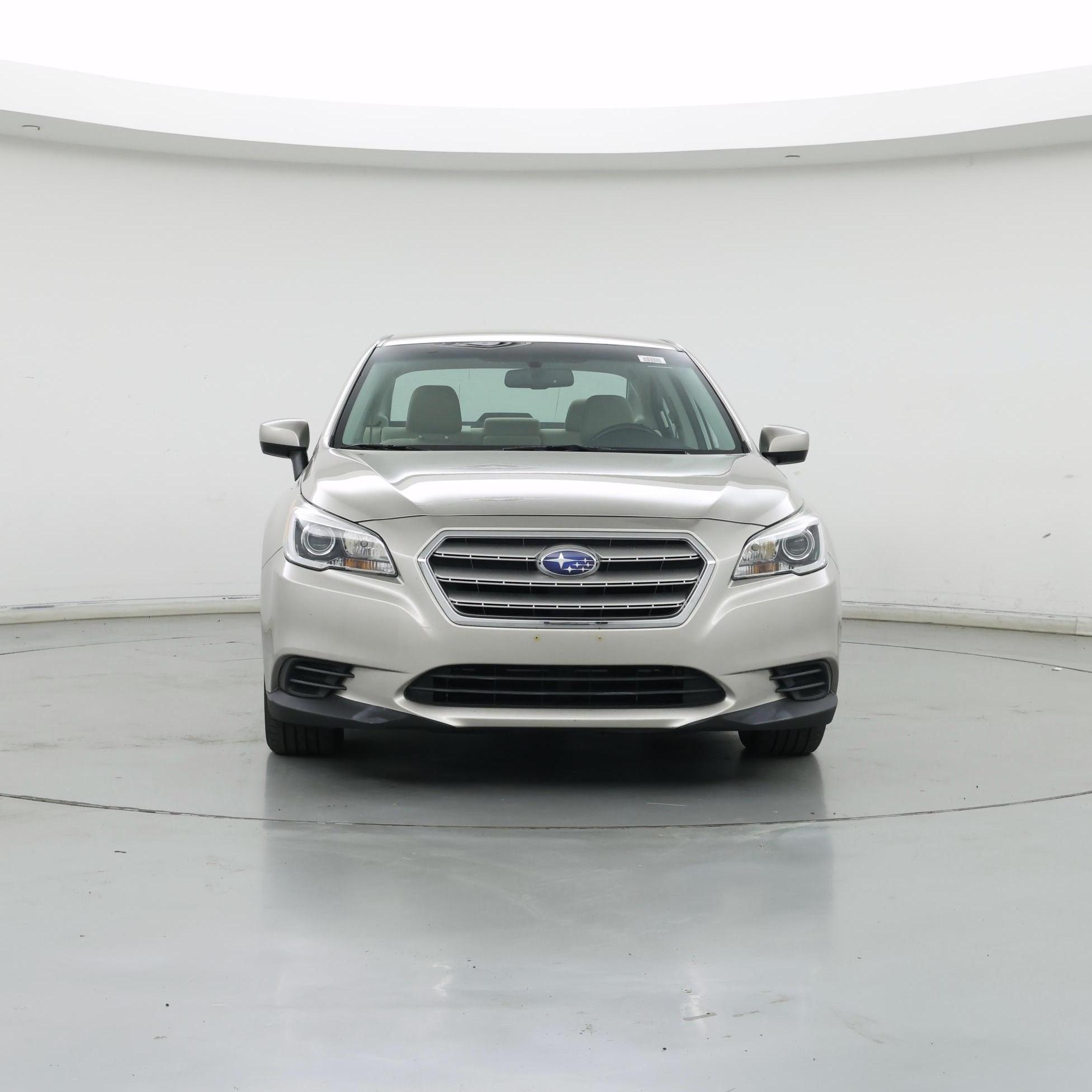Thumbnail: 2015 Subaru Legacy - 5