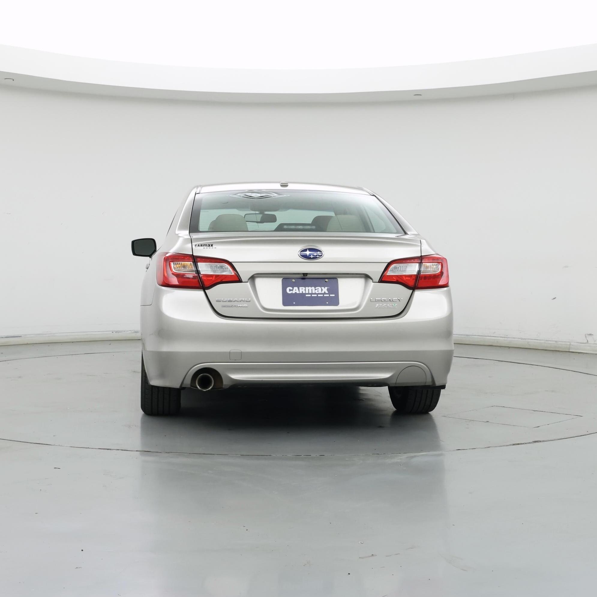 Thumbnail: 2015 Subaru Legacy - 6