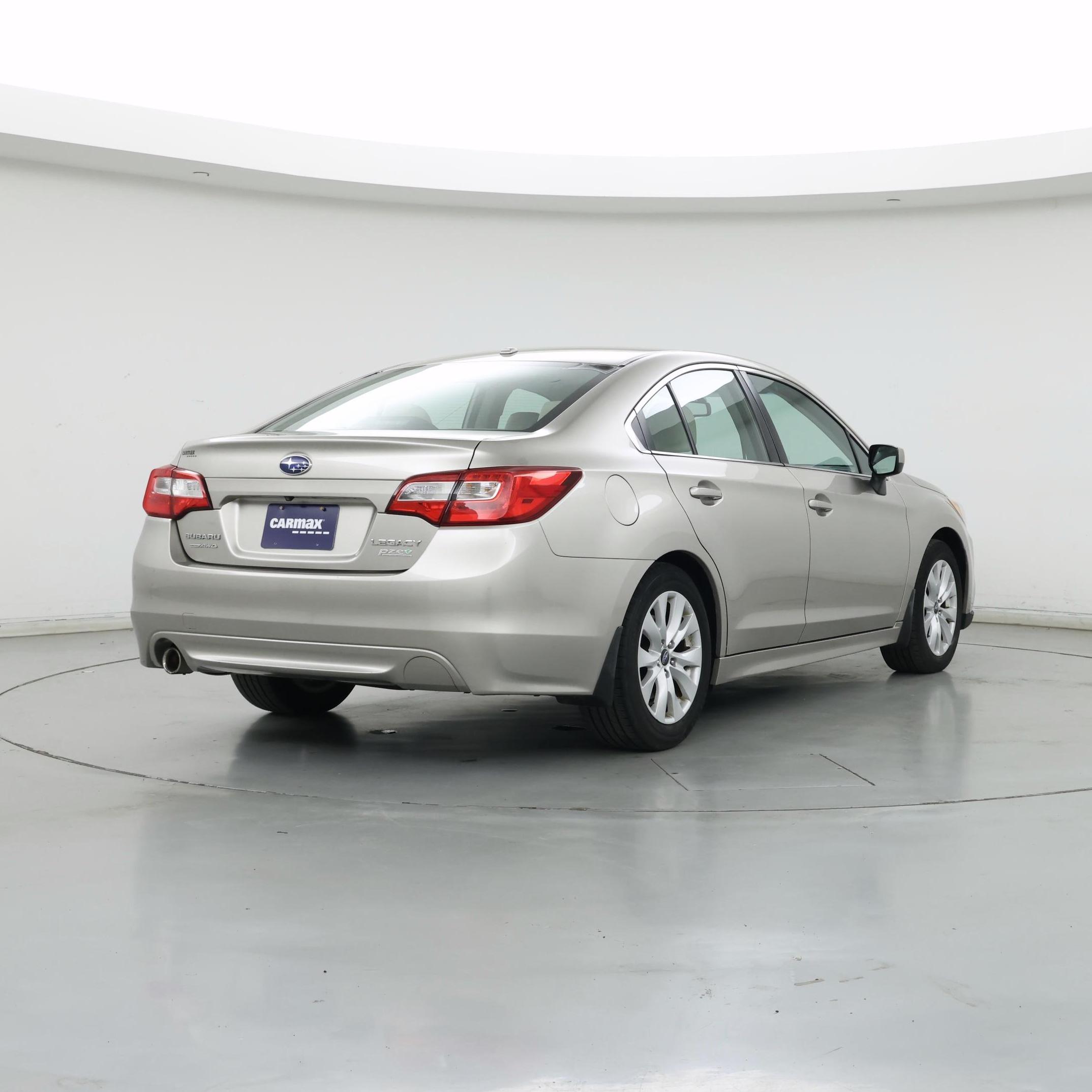 Thumbnail: 2015 Subaru Legacy - 8