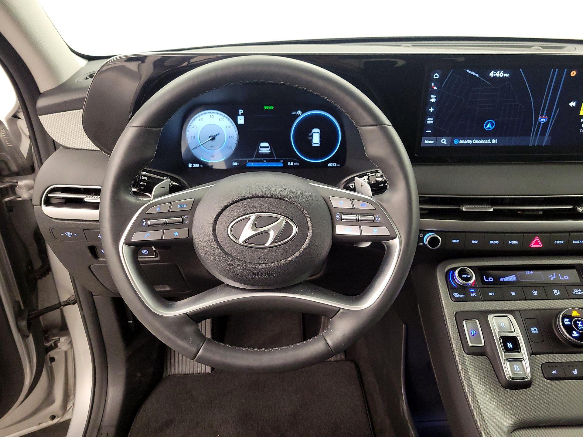 Thumbnail: 2025 Hyundai Palisade - 10